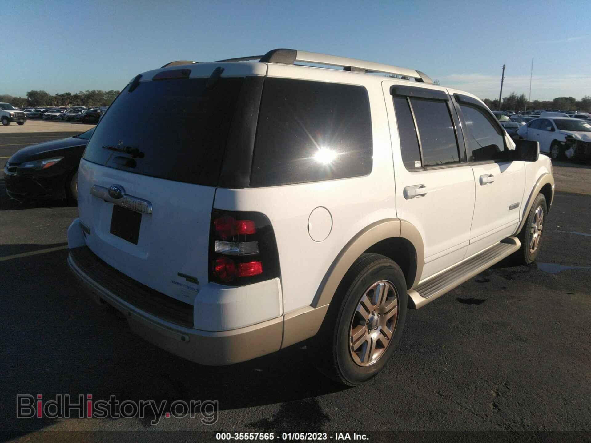 2006 FORD EXPLORER - VIN: 1FMEU64E66UA38767 - Фото 4
