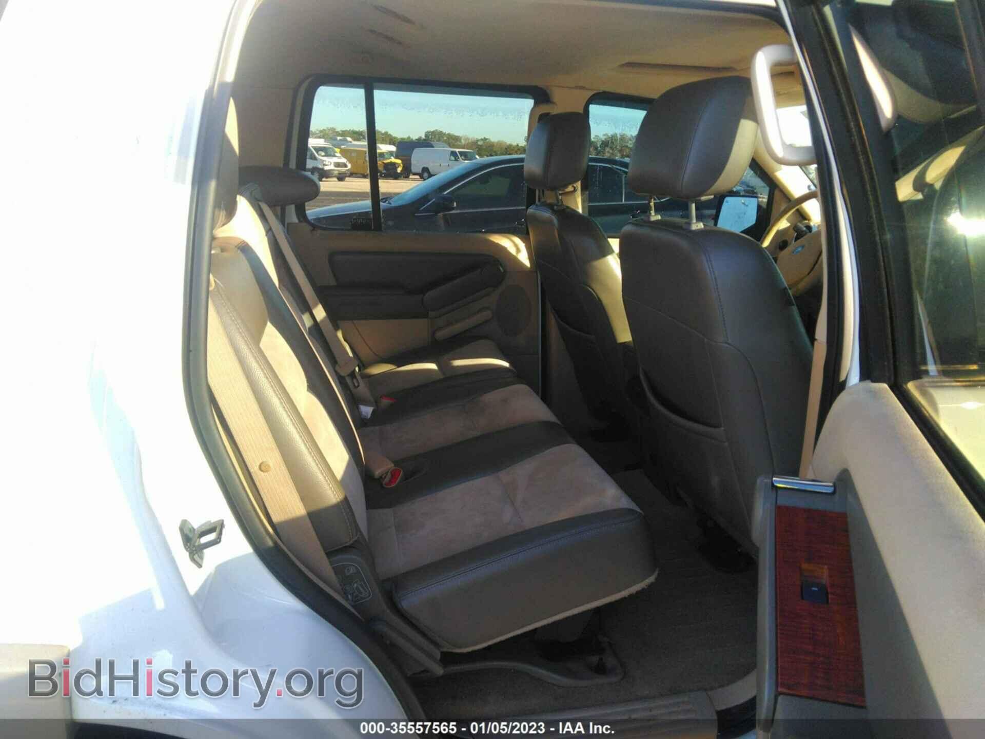 2006 FORD EXPLORER - VIN: 1FMEU64E66UA38767 - Фото 8