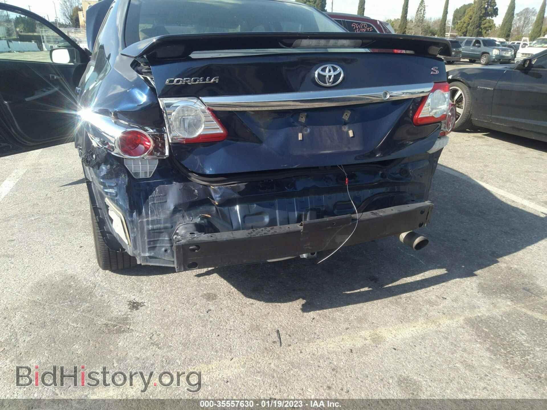 2012 TOYOTA COROLLA - VIN: 5YFBU4EE3CP046005 - Фото 6