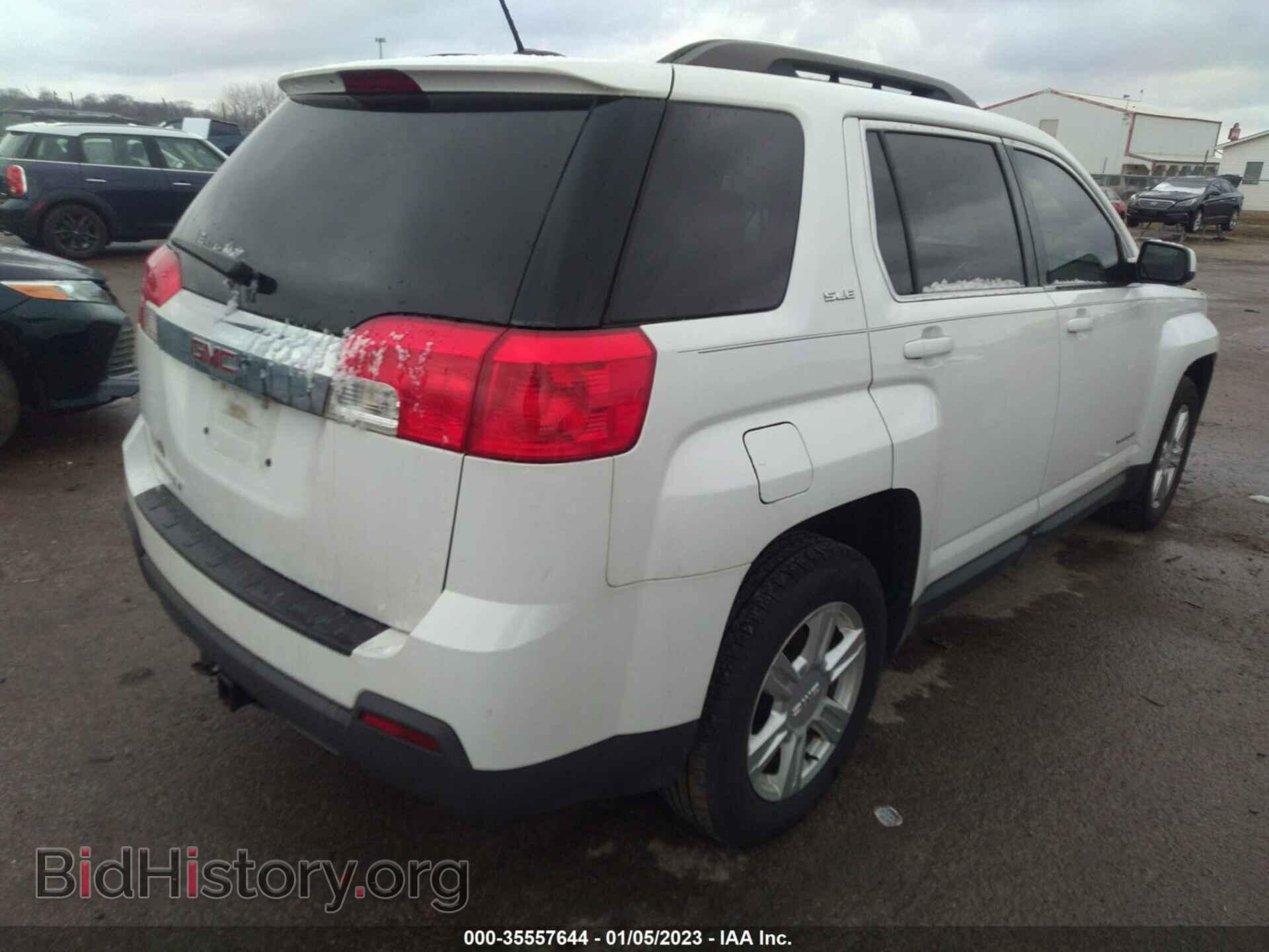 2015 GMC TERRAIN - VIN: 2GKALREK4F6128854 - Photo 4