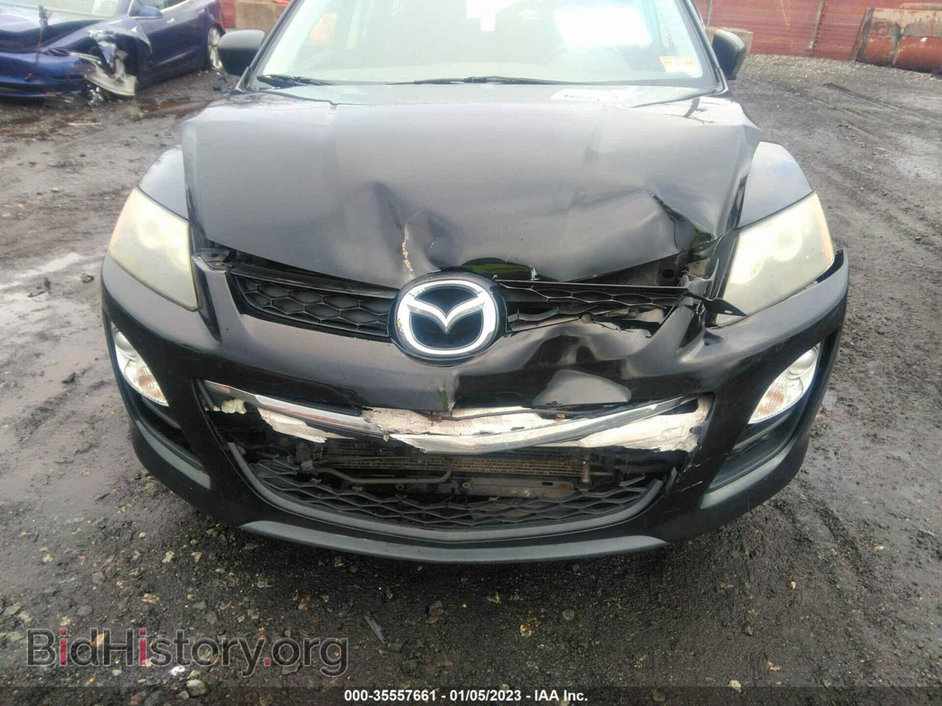 2011 MAZDA CX-7 - VIN: JM3ER2AM7B0405291 - Фото 6