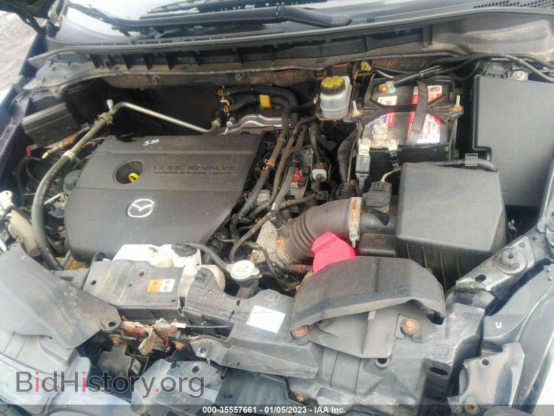 2011 MAZDA CX-7 - VIN: JM3ER2AM7B0405291 - Фото 10