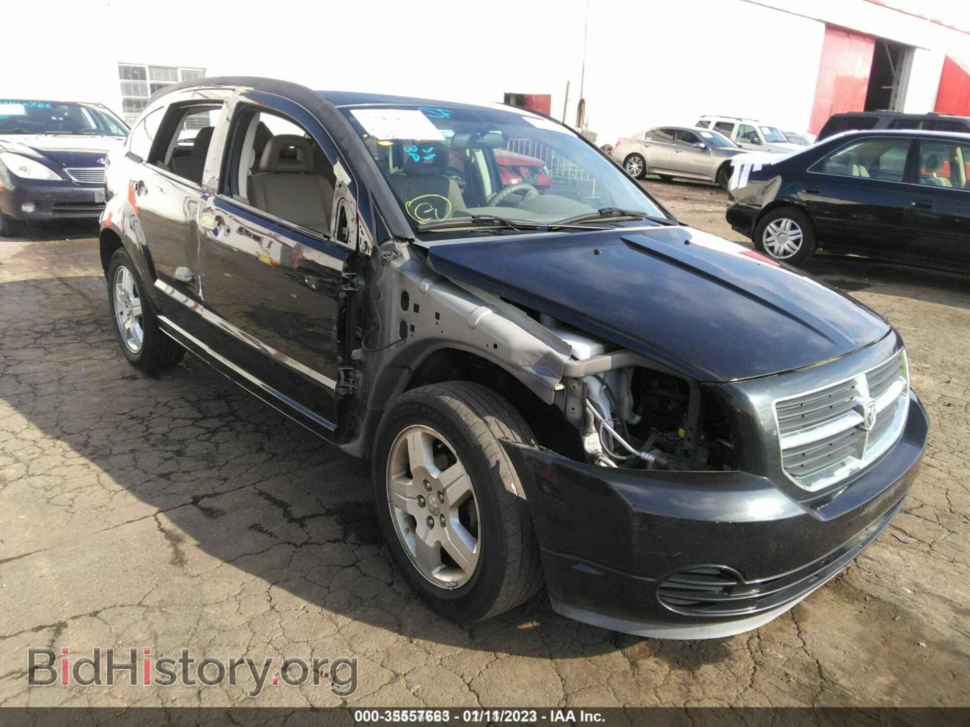 Photo 1B3HB48B48D506625 - DODGE CALIBER 2008