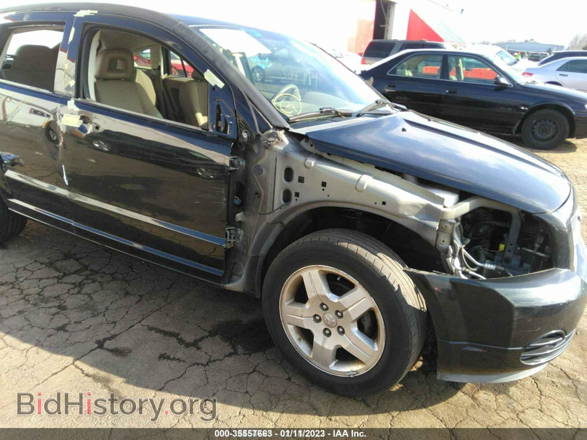 2008 DODGE CALIBER - VIN: 1B3HB48B48D506625 - Photo 6