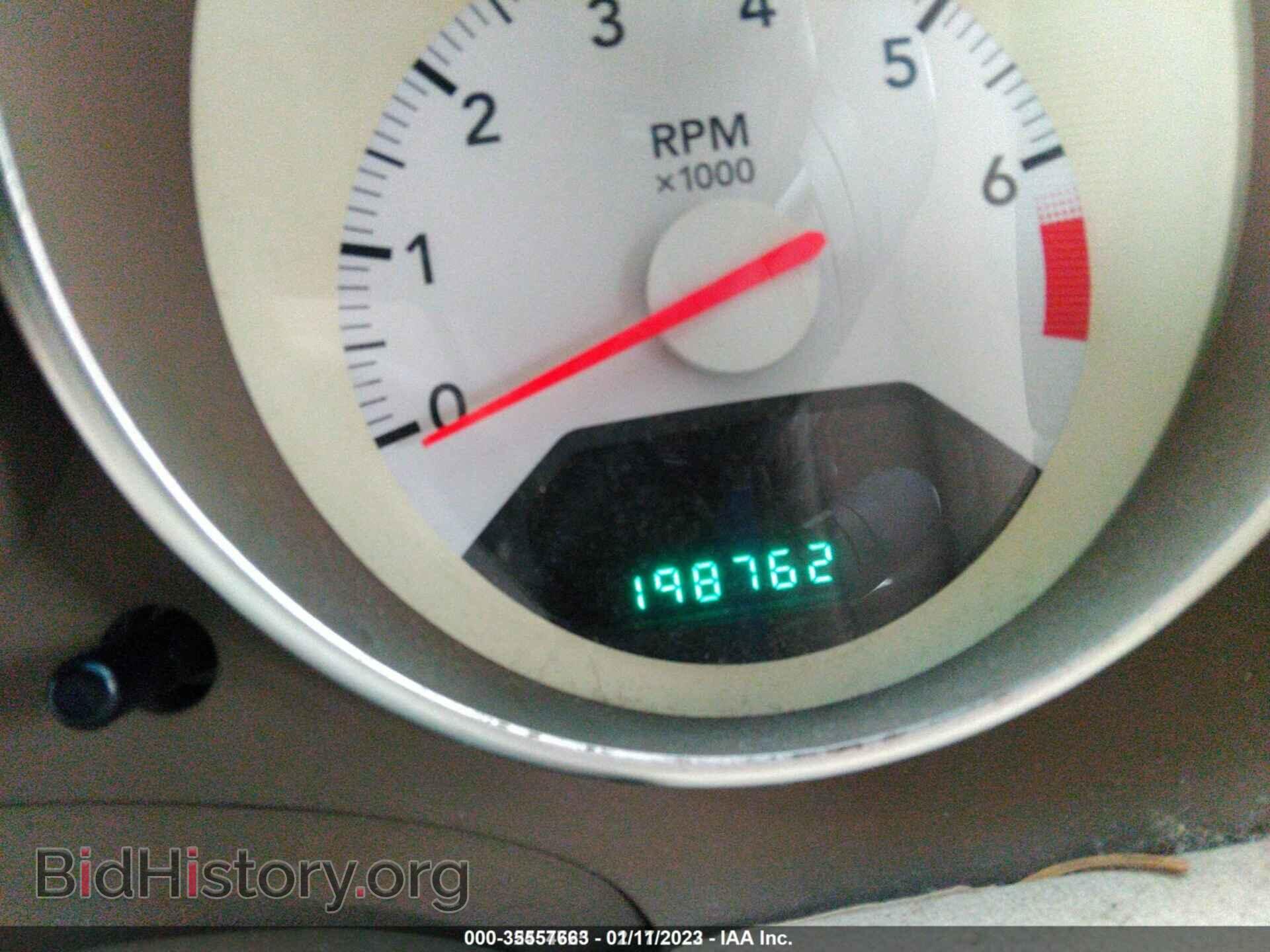 2008 DODGE CALIBER - VIN: 1B3HB48B48D506625 - Photo 7