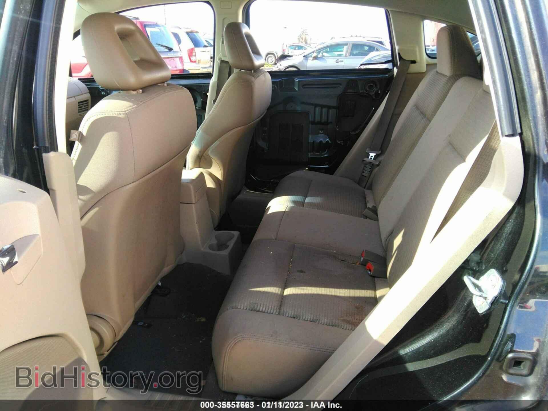 2008 DODGE CALIBER - VIN: 1B3HB48B48D506625 - Photo 8