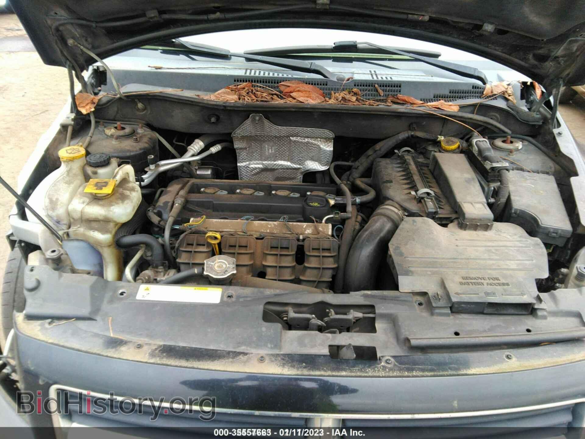 2008 DODGE CALIBER - VIN: 1B3HB48B48D506625 - Photo 10