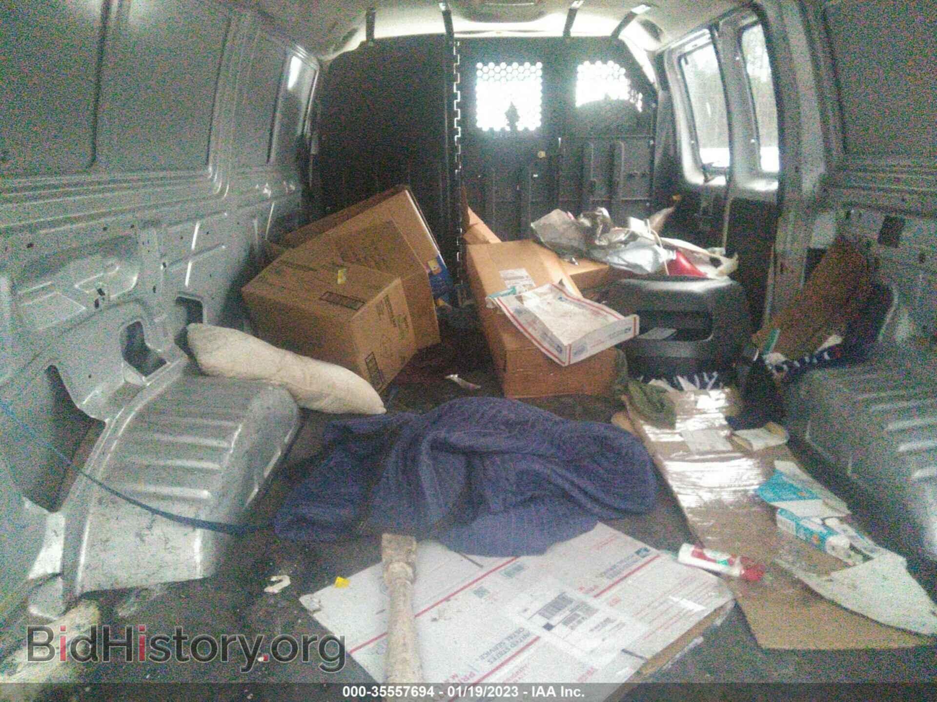 2006 FORD ECONOLINE CARGO VAN - VIN: 1FTNS24L56HB45481 - Photo 7