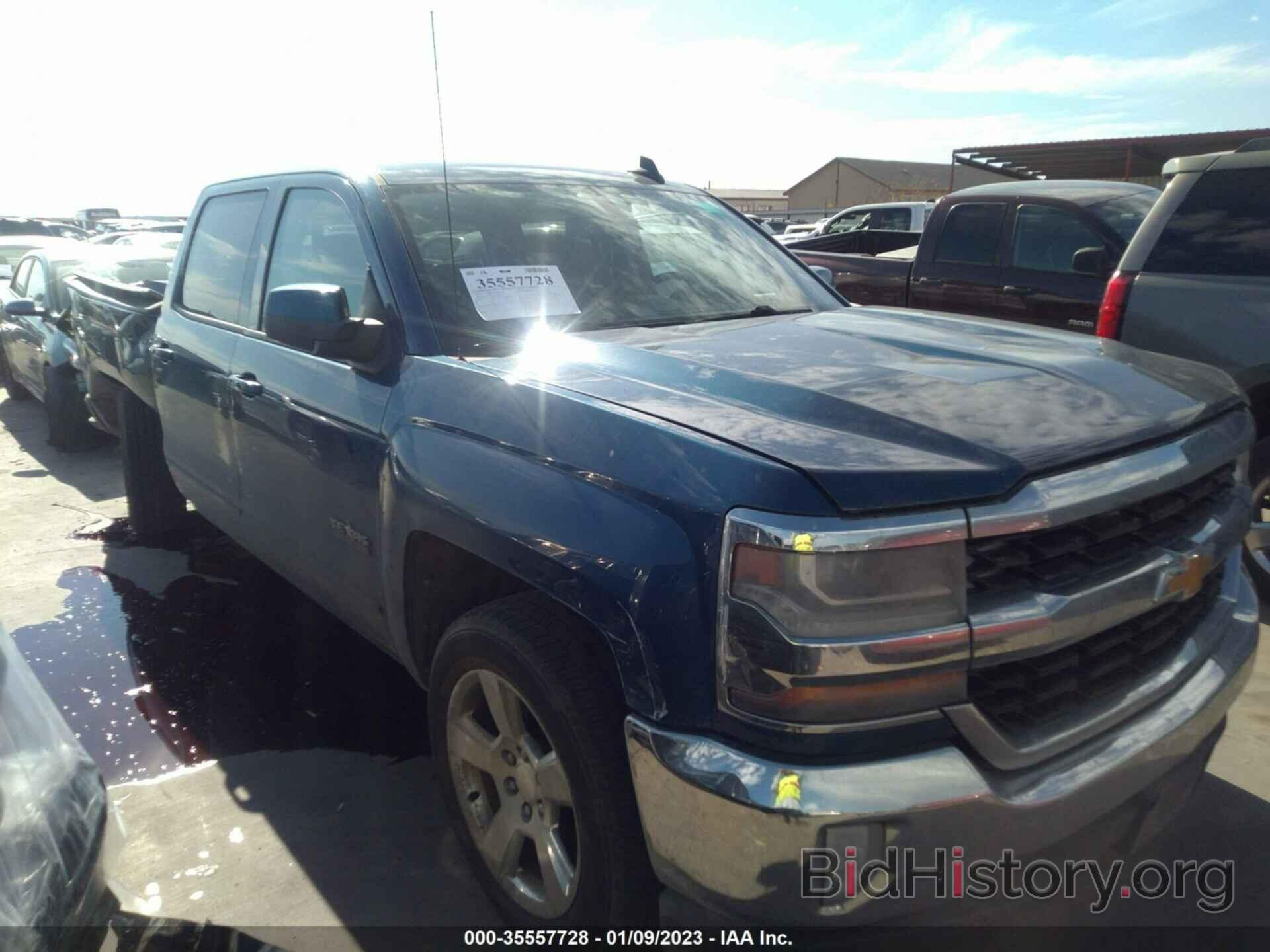 Photo 3GCPCREC5GG237571 - CHEVROLET SILVERADO 1500 2016