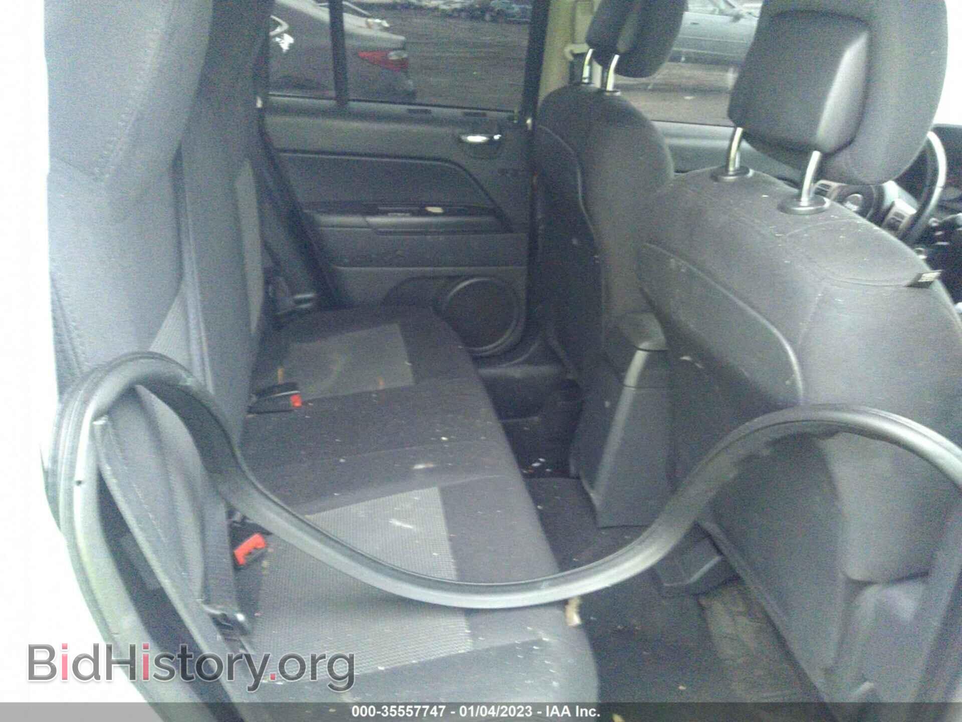 2011 JEEP COMPASS - VIN: 1J4NF1FB8BD280789 - Фото 8