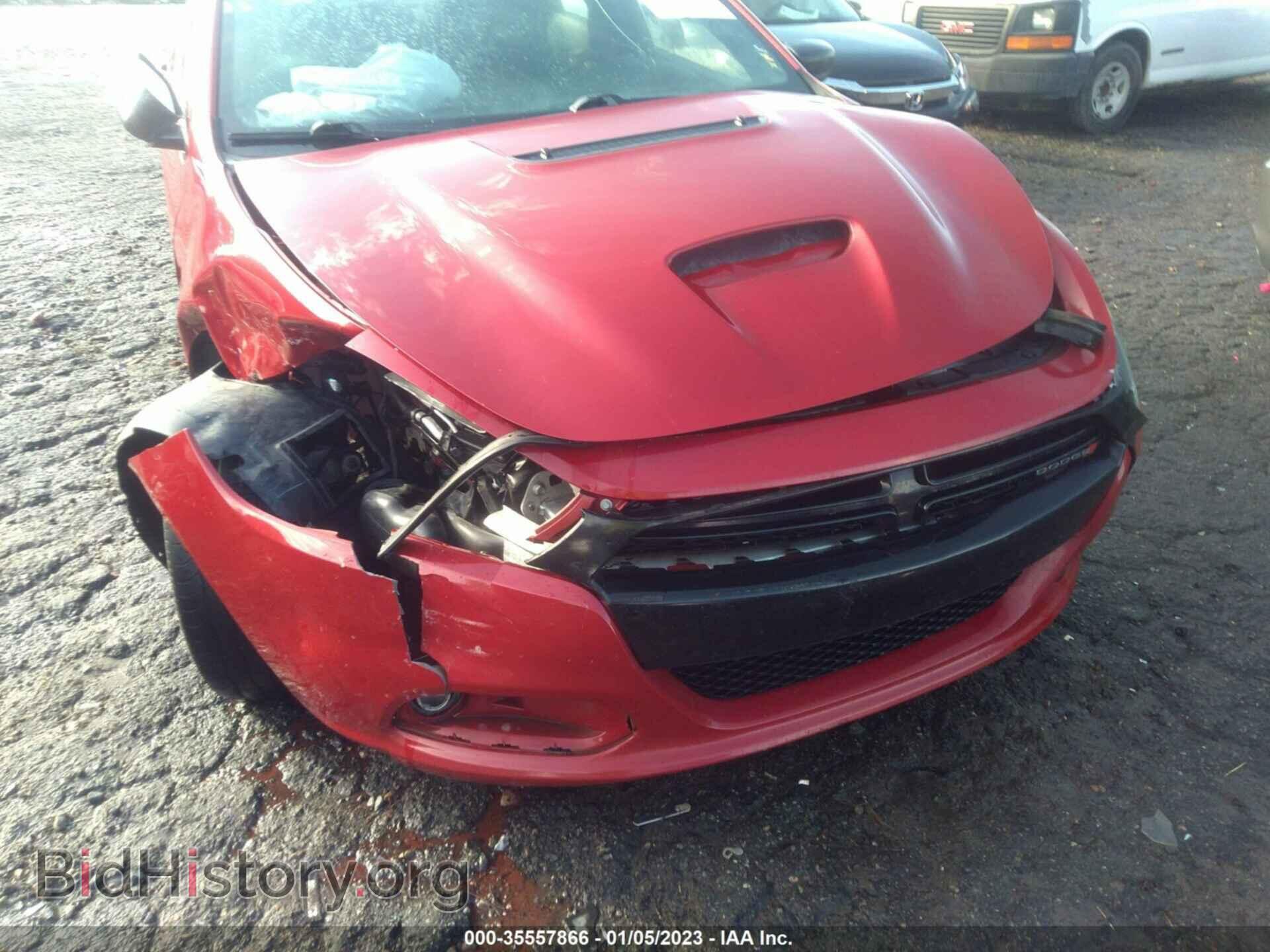 2016 DODGE DART - VIN: 1C3CDFBB0GD644642 - Photo 6