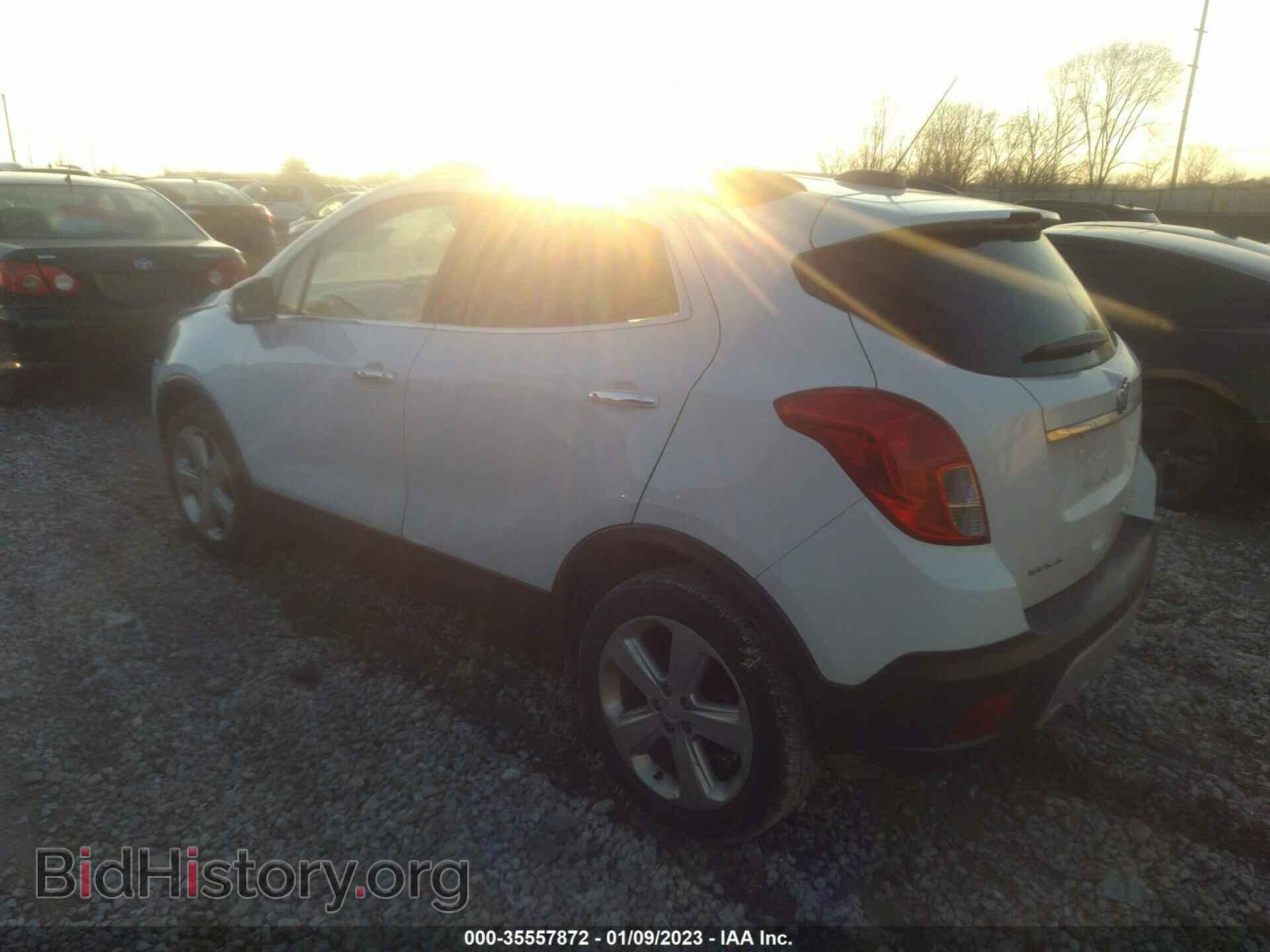 2016 BUICK ENCORE - VIN: KL4CJBSB4GB590345 - Photo 3