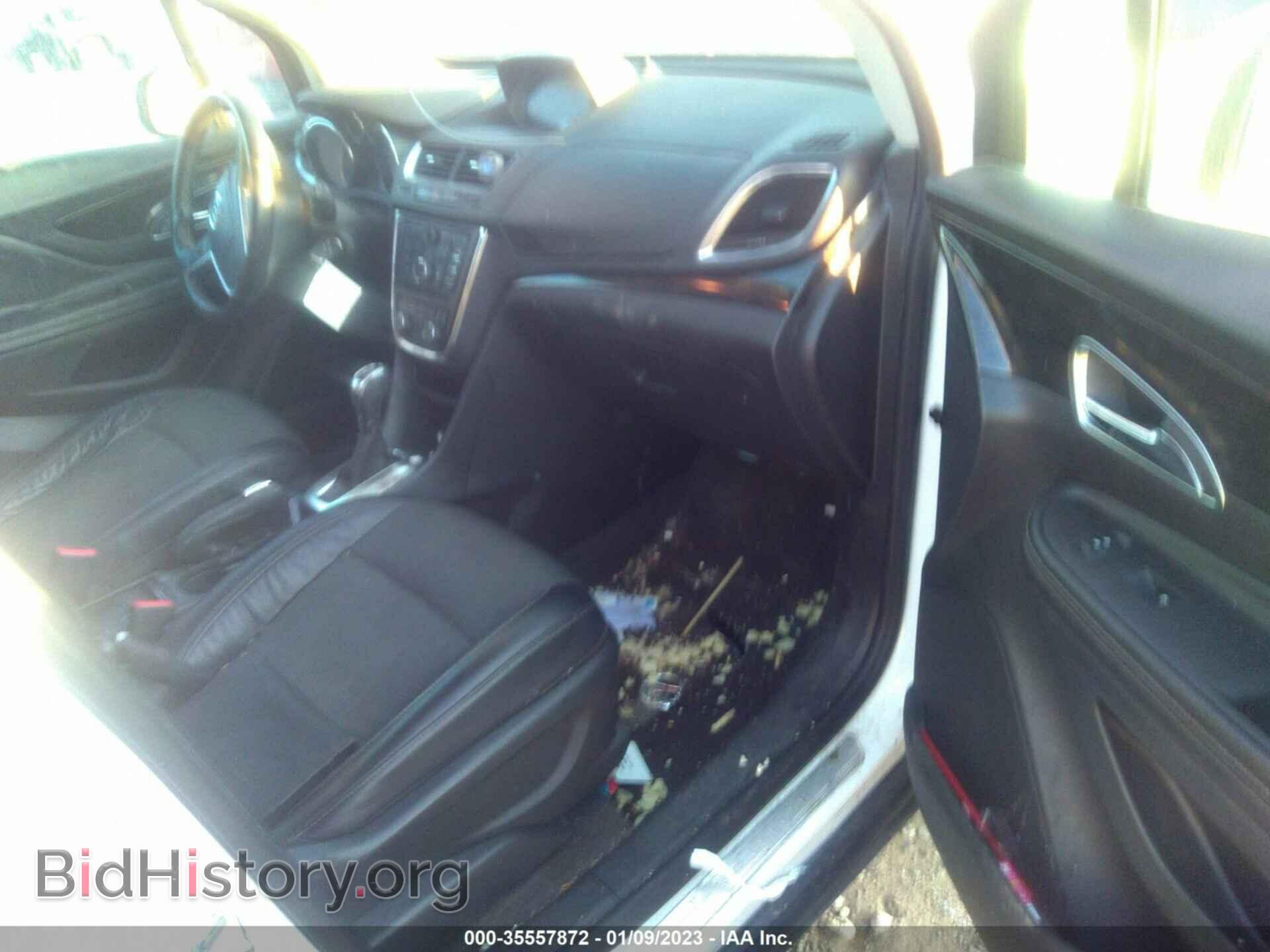 2016 BUICK ENCORE - VIN: KL4CJBSB4GB590345 - Photo 5