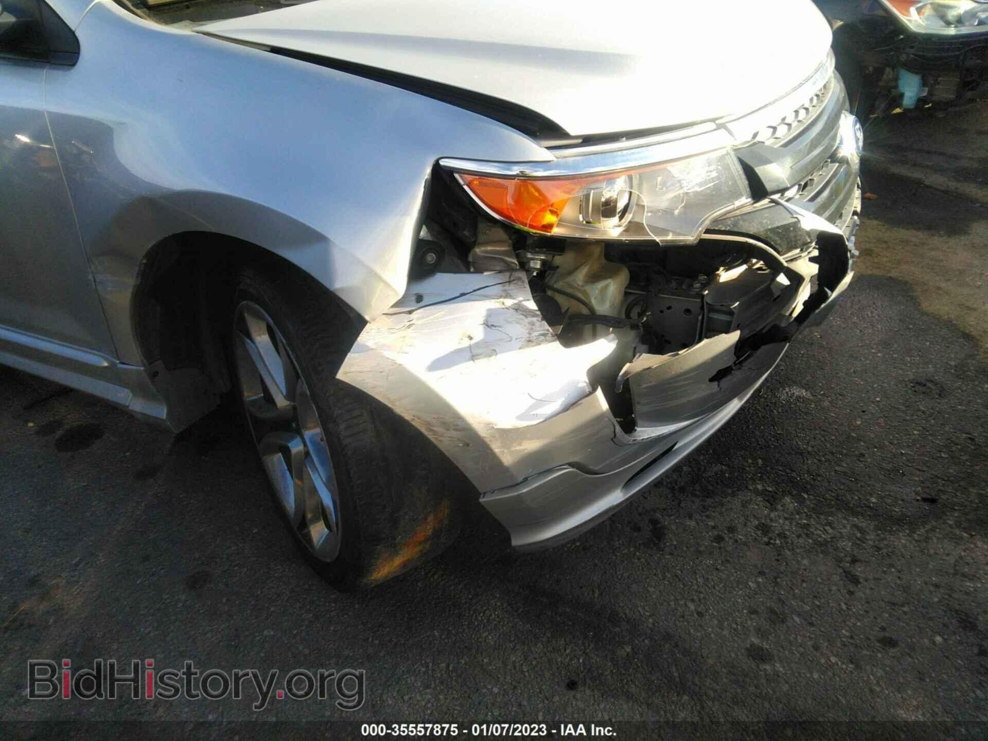 2014 FORD EDGE - VIN: 2FMDK3AK1EBB66171 - Фото 6