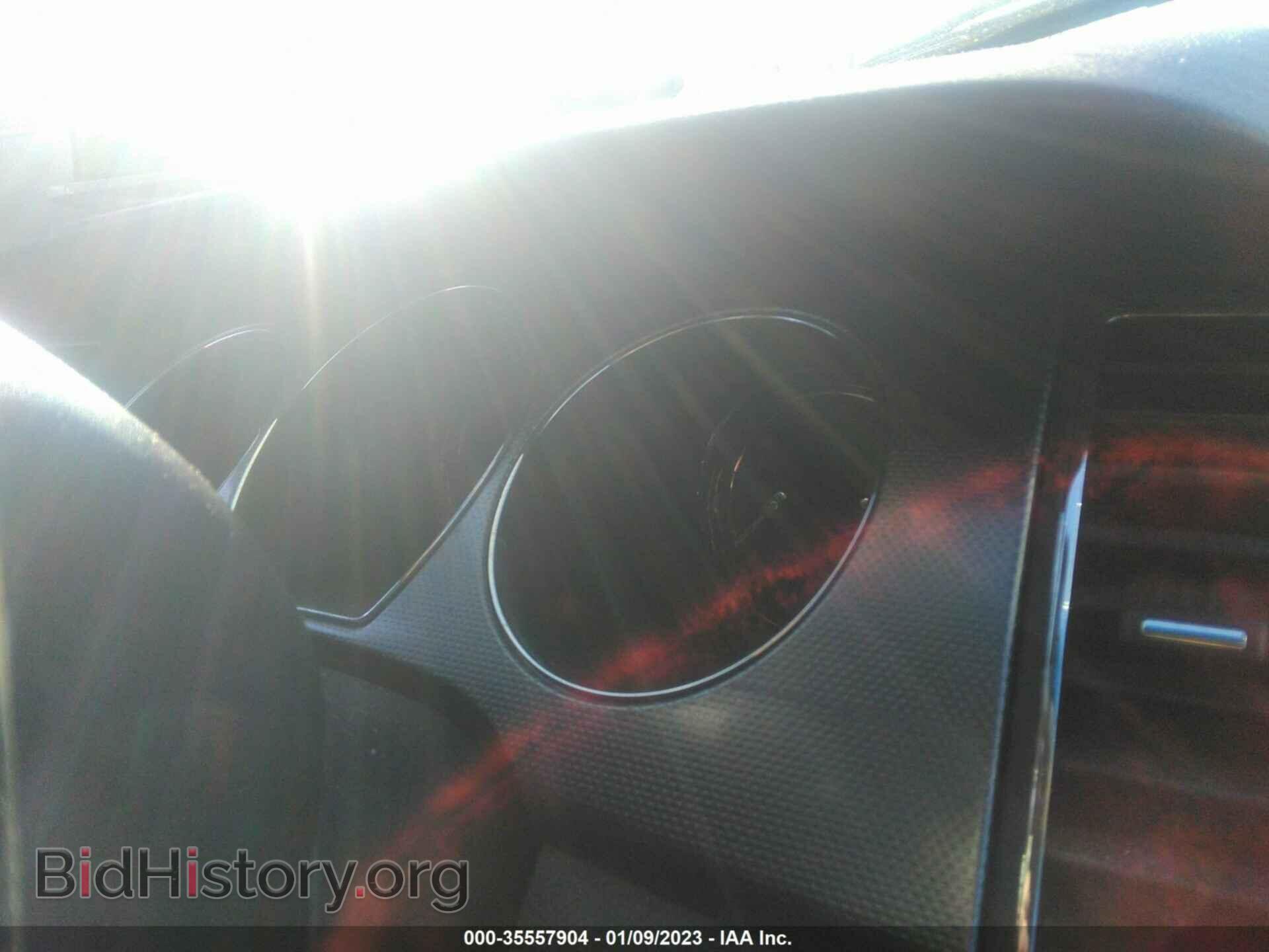 2012 FORD TAURUS - VIN: 1FAHP2EWXCG104522 - Photo 7