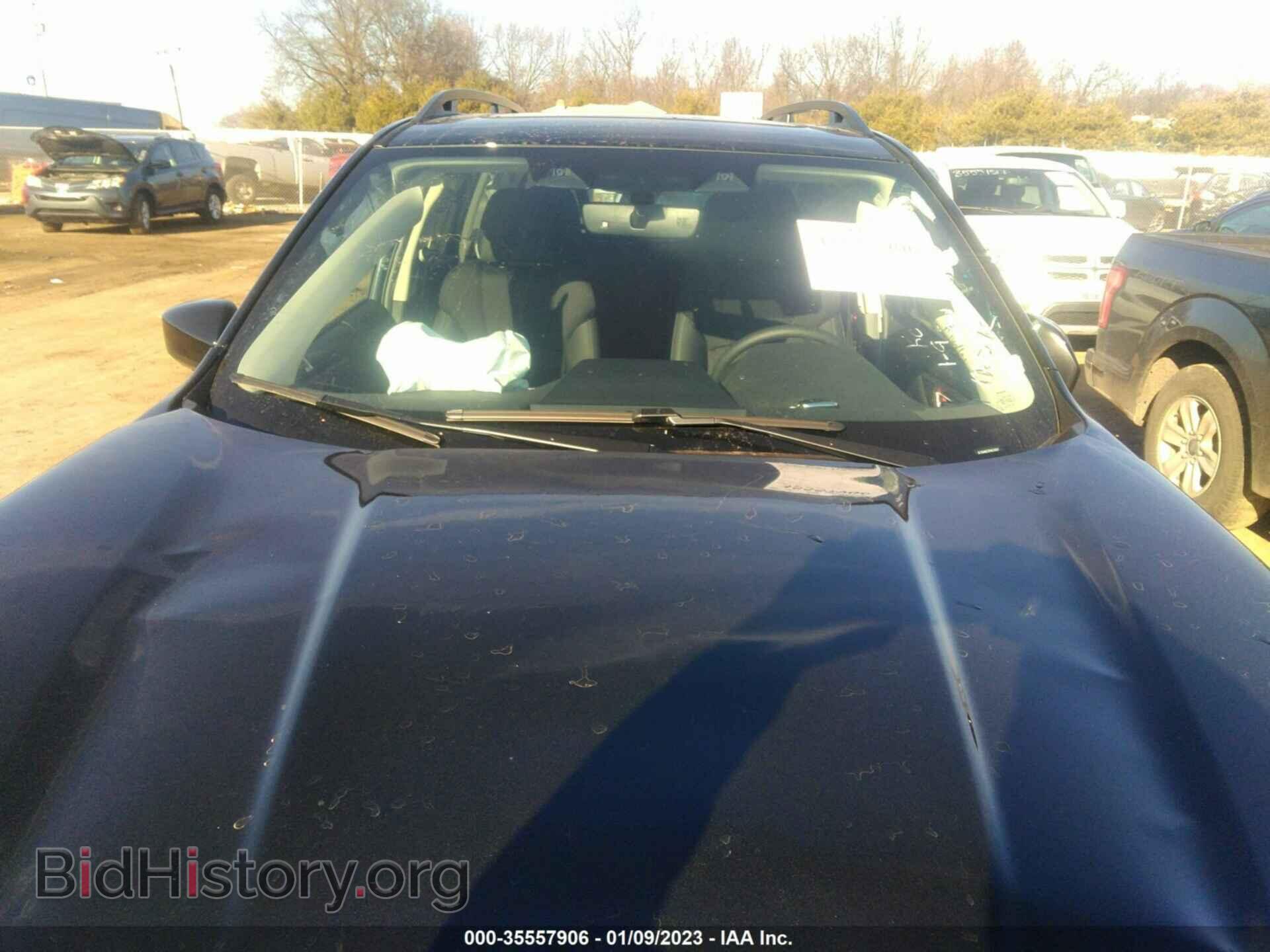 2023 SUBARU FORESTER - VIN: JF2SKADC3PH412827 - Фото 10