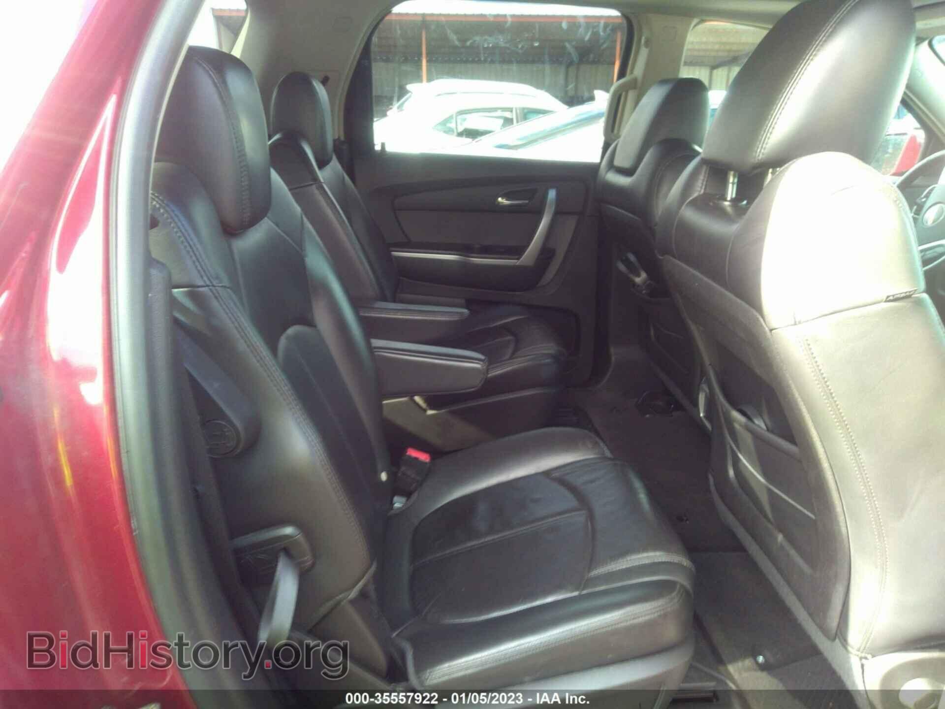 2009 GMC ACADIA - VIN: 1GKEV23D09J129742 - Фото 8