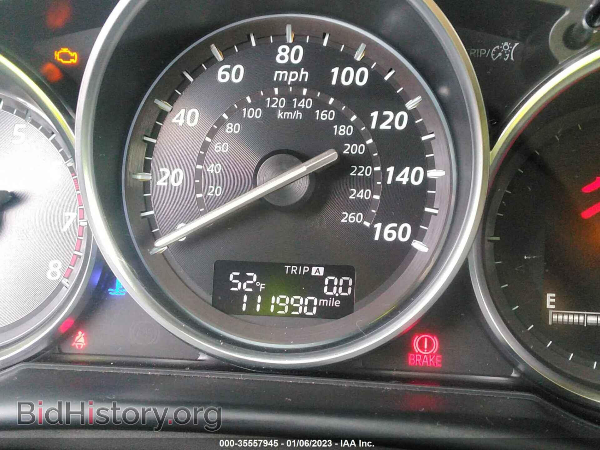 2015 MAZDA CX-5 - VIN: JM3KE2DY0F0512962 - Фото 7