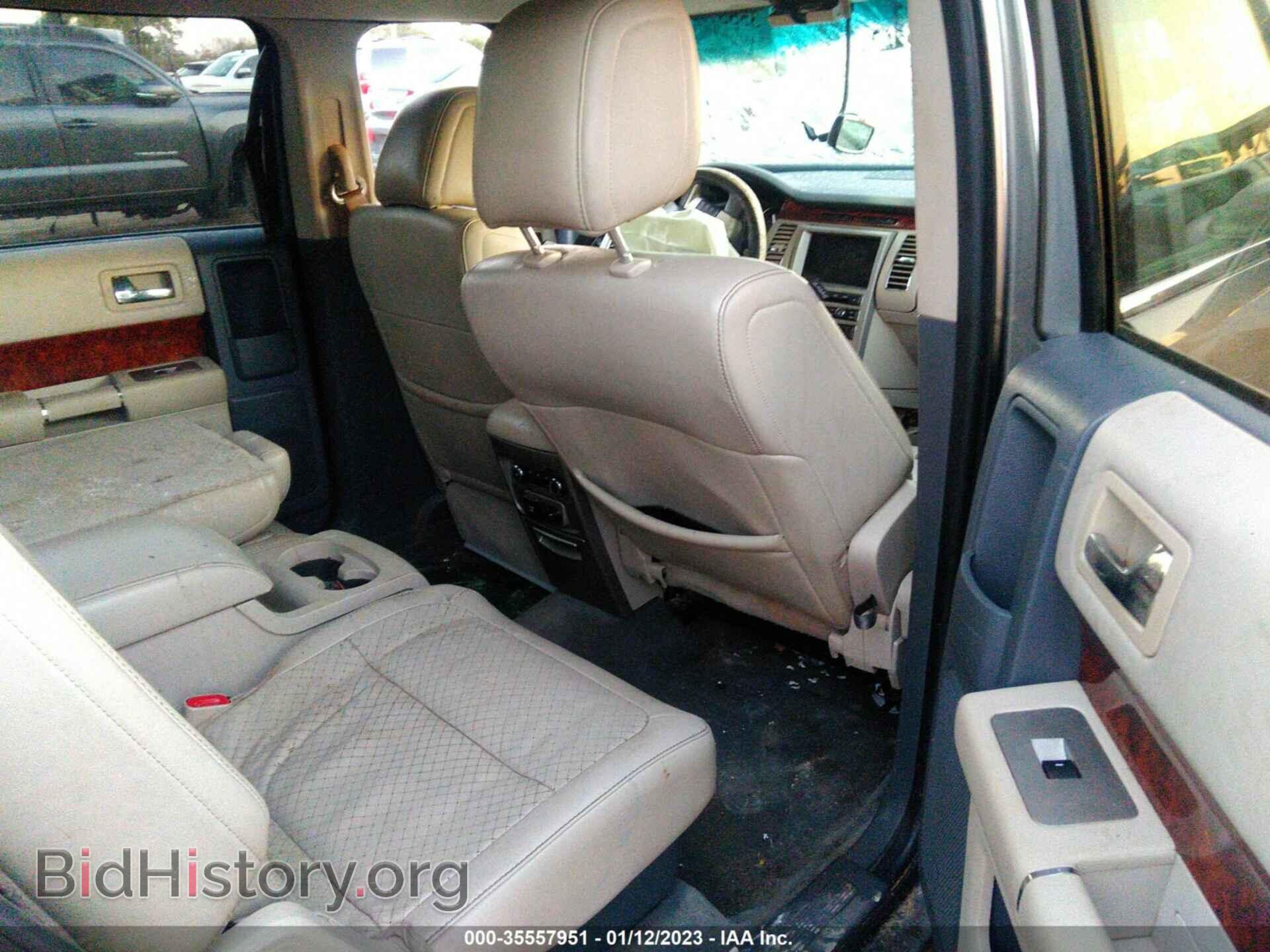 2009 FORD FLEX - VIN: 2FMDK53C59BA42721 - Фото 8