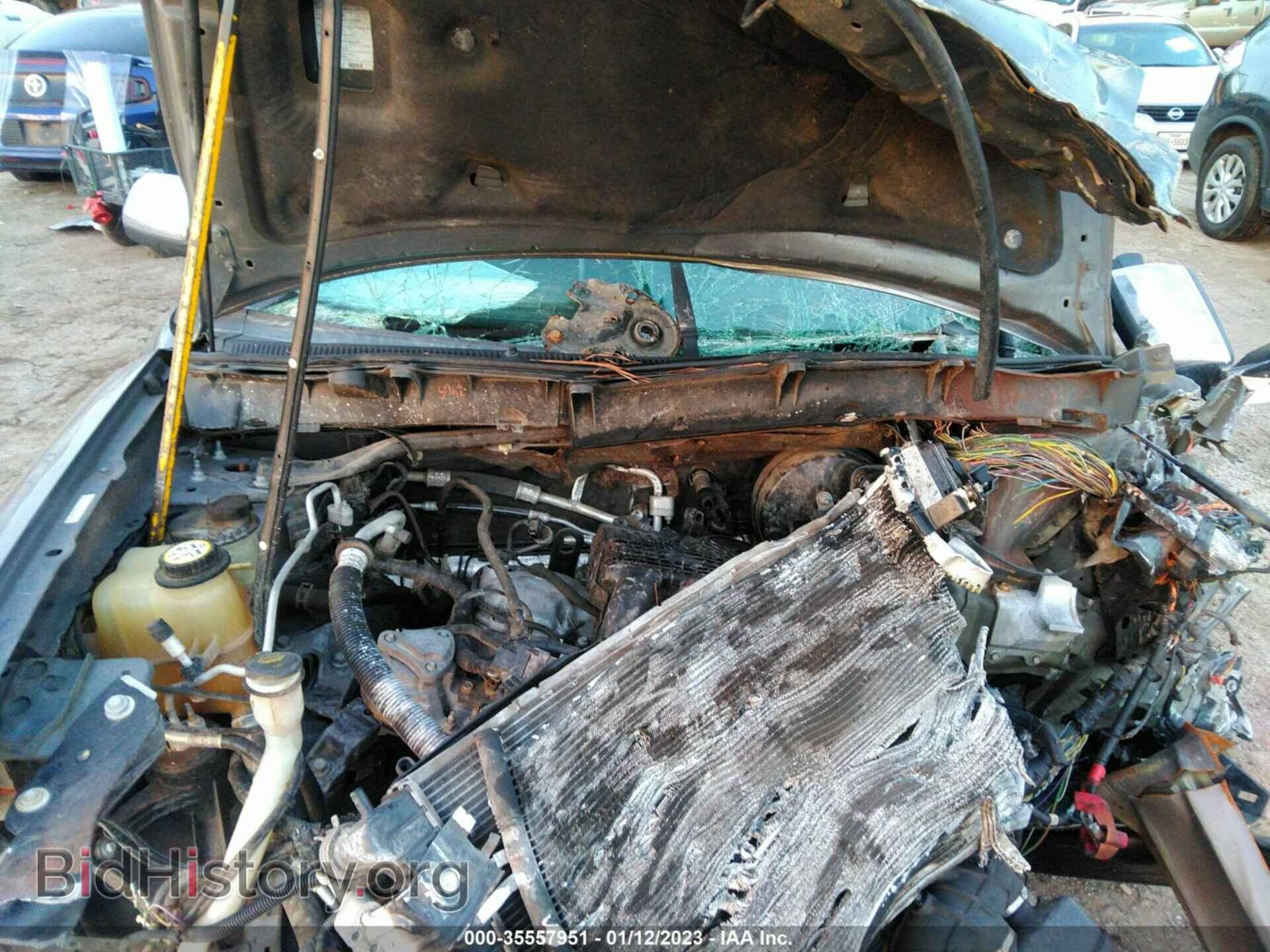 2009 FORD FLEX - VIN: 2FMDK53C59BA42721 - Фото 10