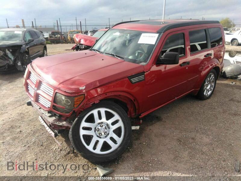 2007 Dodge NITRO (VIN 1D8GU58637W682843) — photo 2 of 12