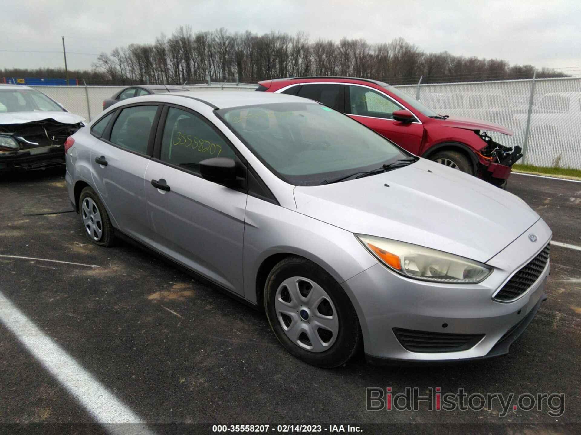 Photo 1FADP3E21GL311170 - FORD FOCUS 2016