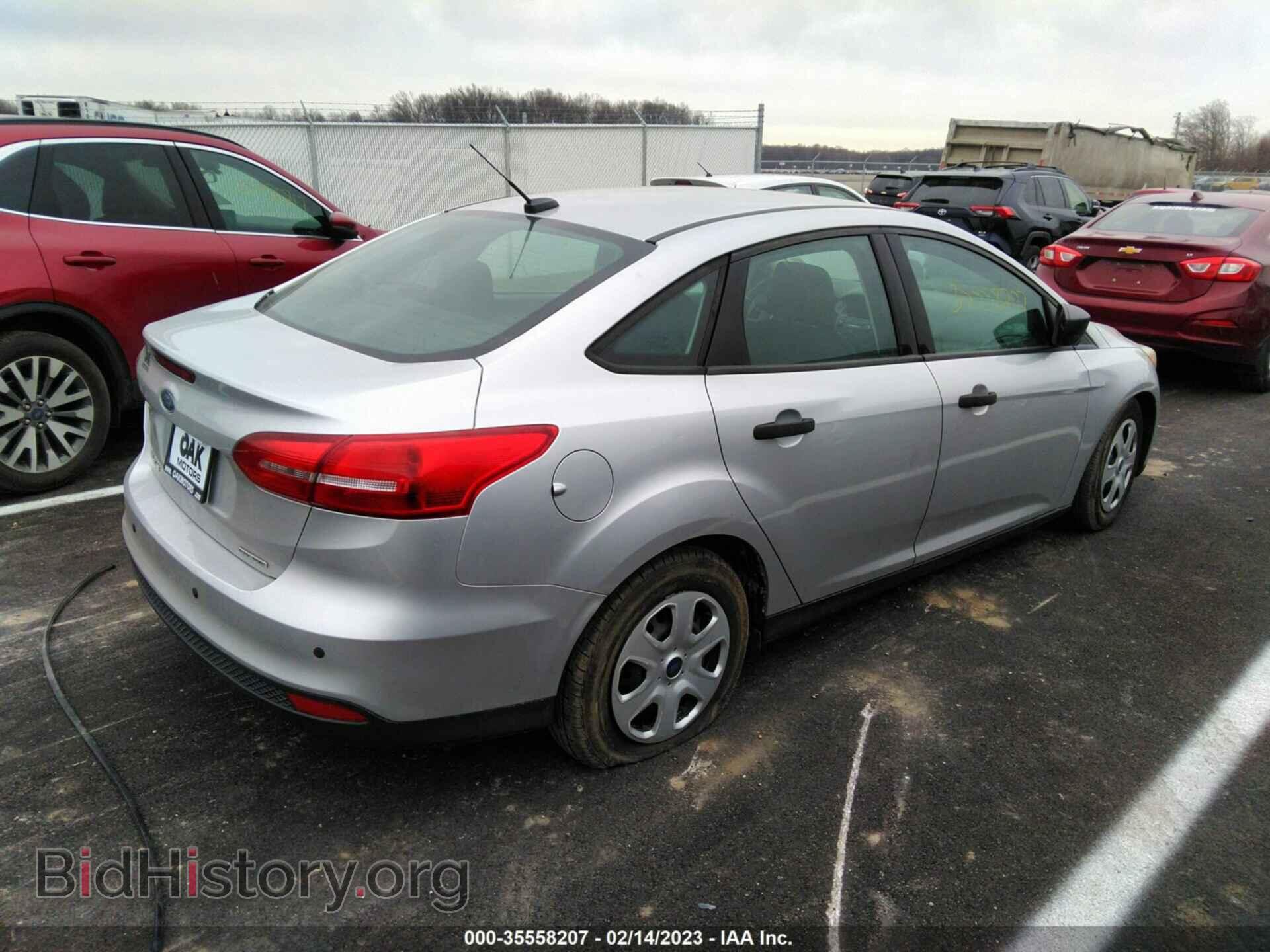 2016 FORD FOCUS - VIN: 1FADP3E21GL311170 - Фото 4