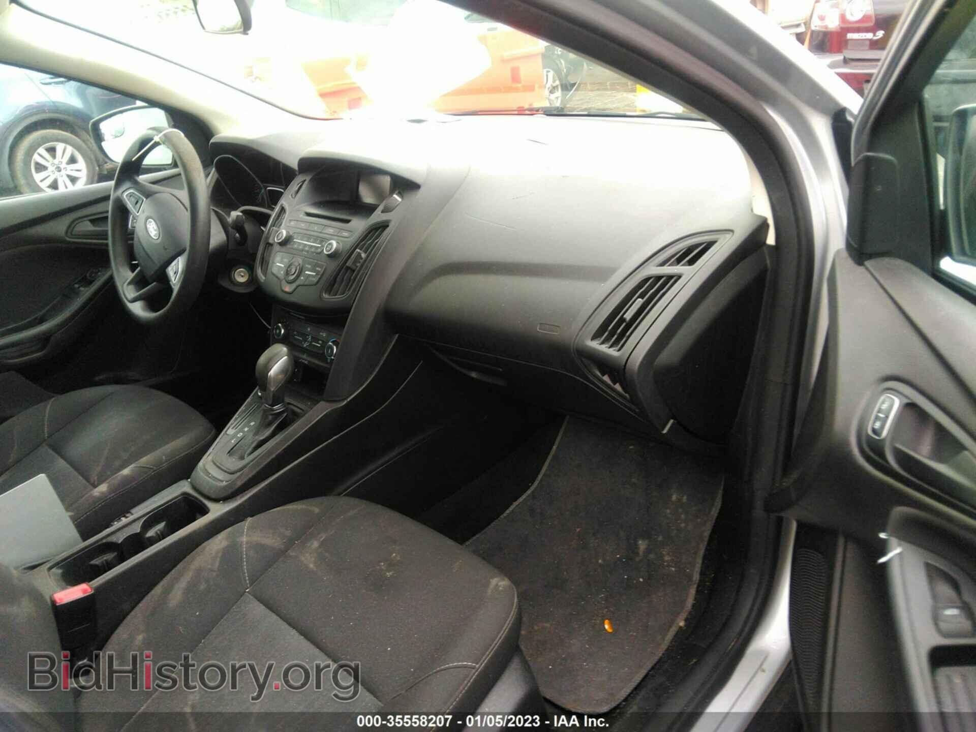 2016 FORD FOCUS - VIN: 1FADP3E21GL311170 - Фото 5