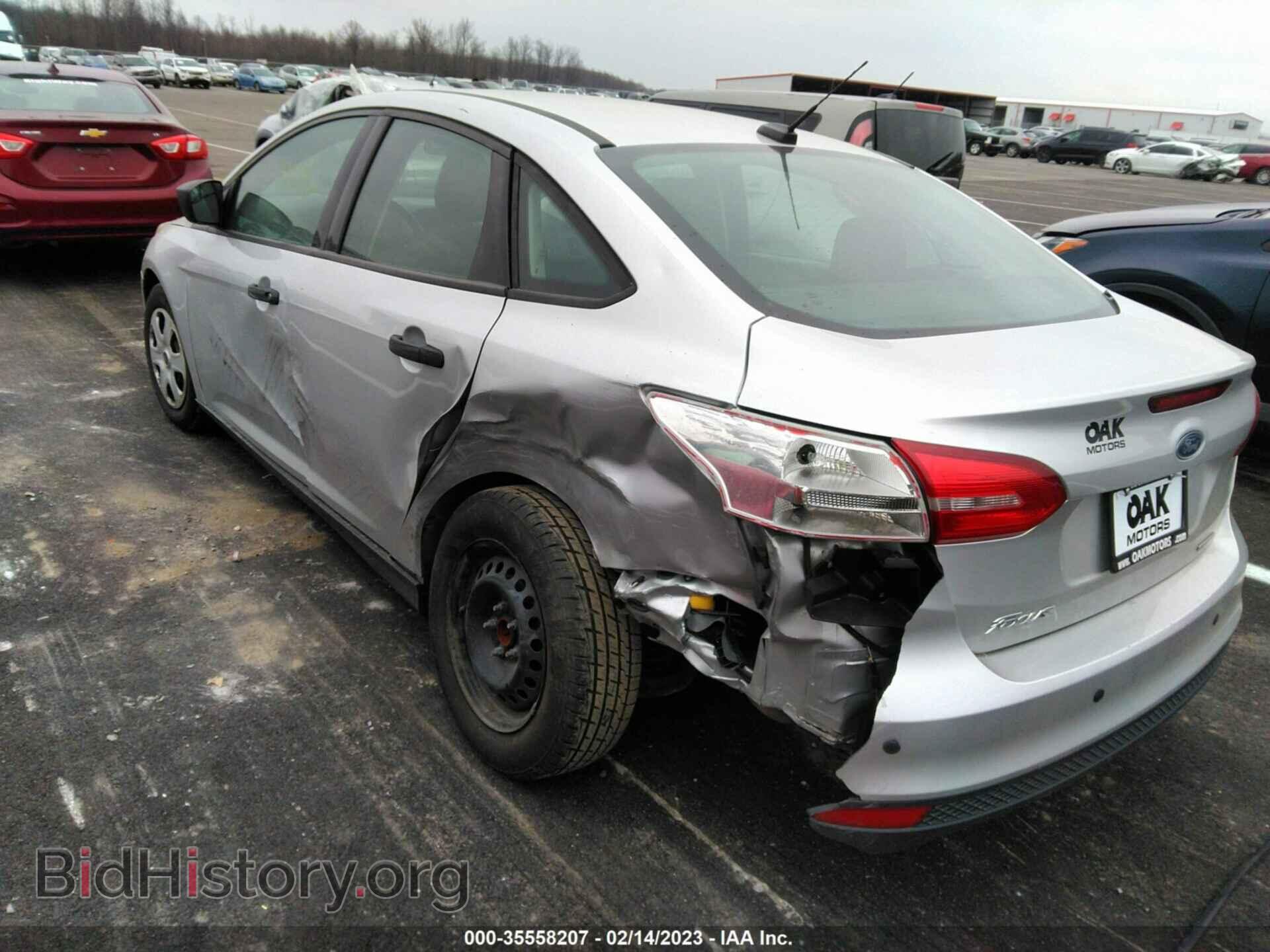 2016 FORD FOCUS - VIN: 1FADP3E21GL311170 - Фото 6
