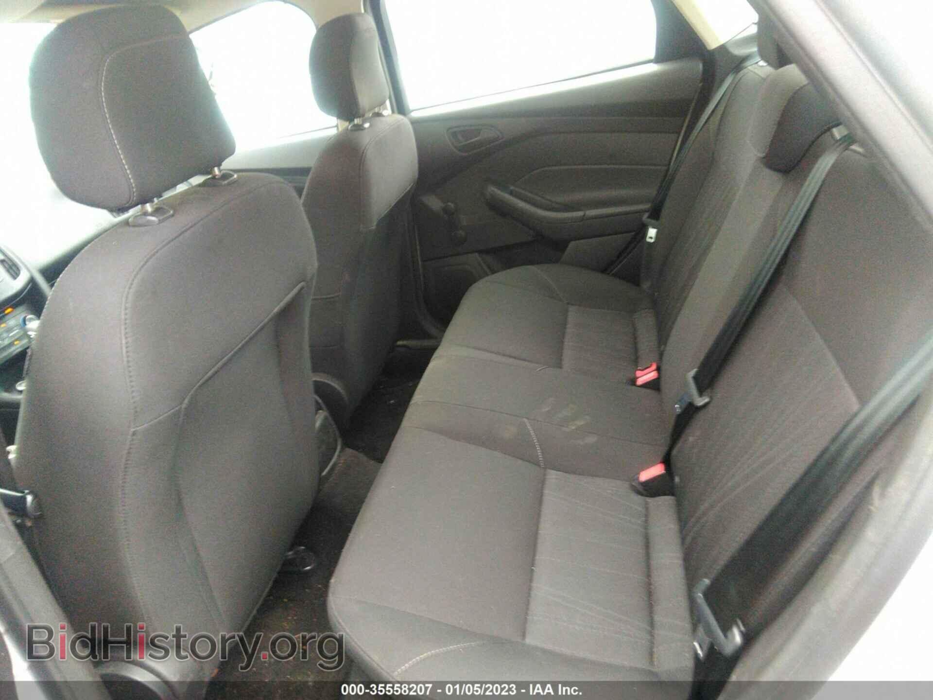 2016 FORD FOCUS - VIN: 1FADP3E21GL311170 - Фото 8