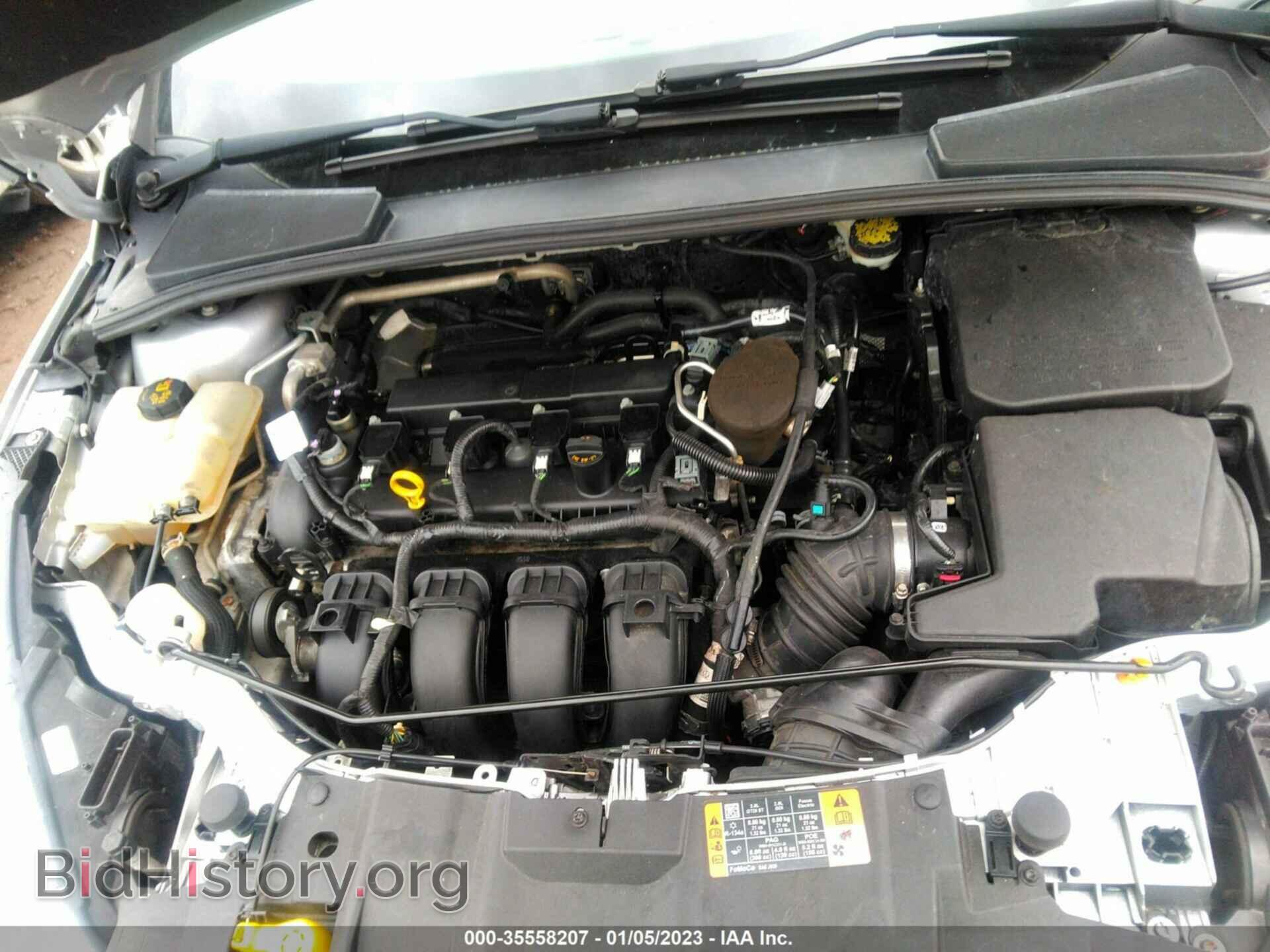 2016 FORD FOCUS - VIN: 1FADP3E21GL311170 - Фото 10