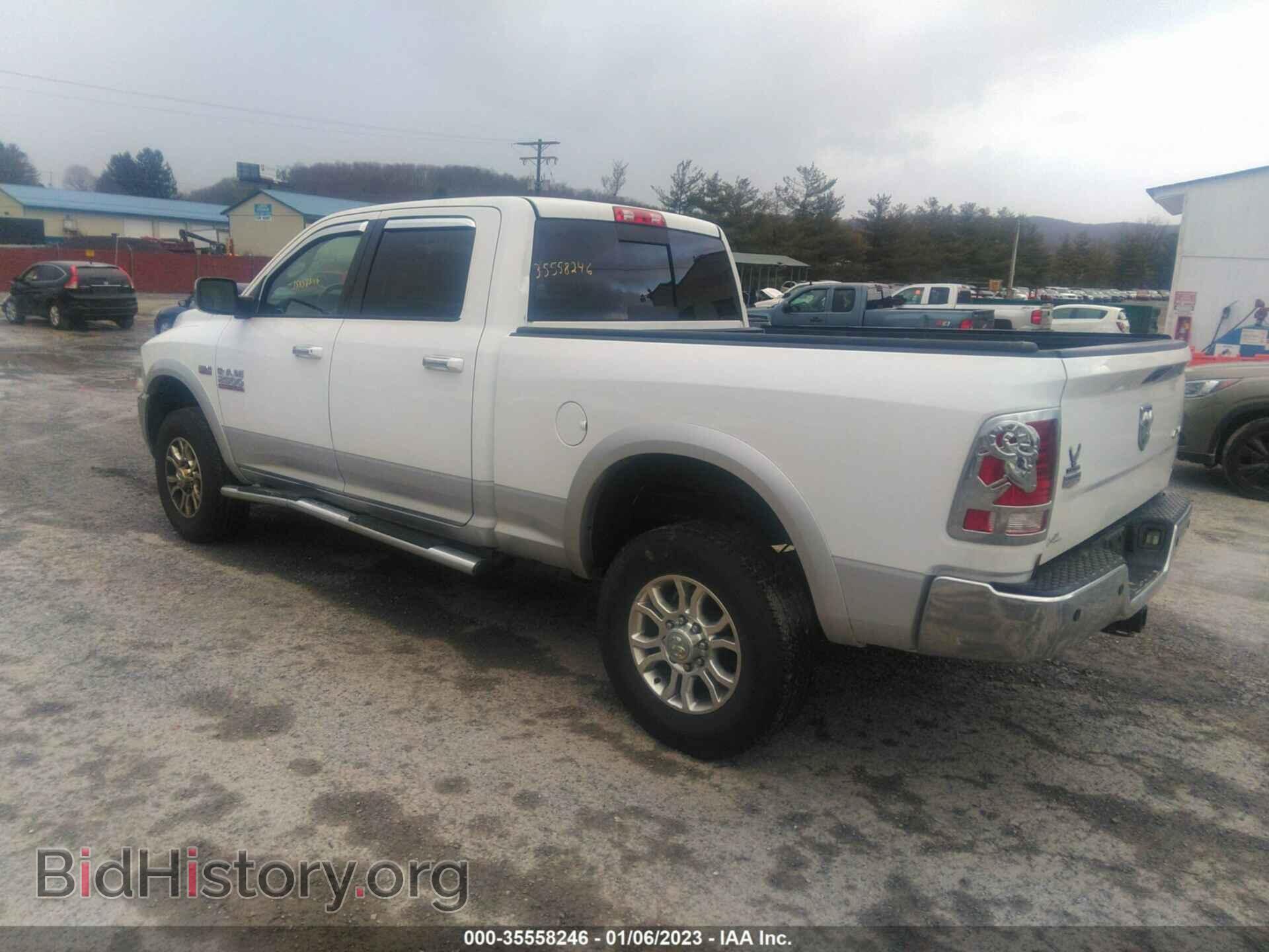 2015 RAM 2500 - VIN: 3C6TR5FT7FG573782 - Фото 3