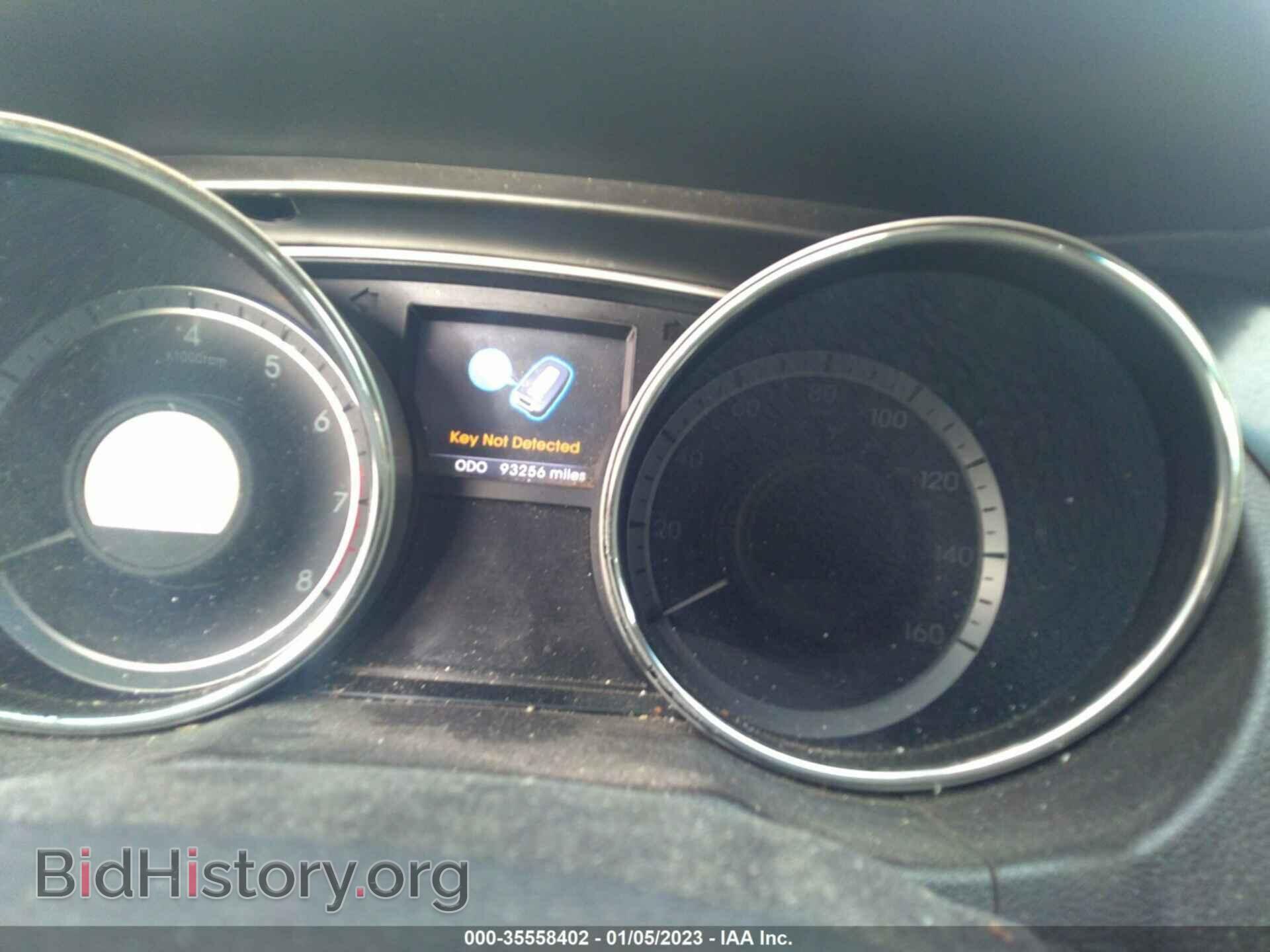 2014 HYUNDAI SONATA - VIN: 5NPEC4ACXEH822568 - Фото 7