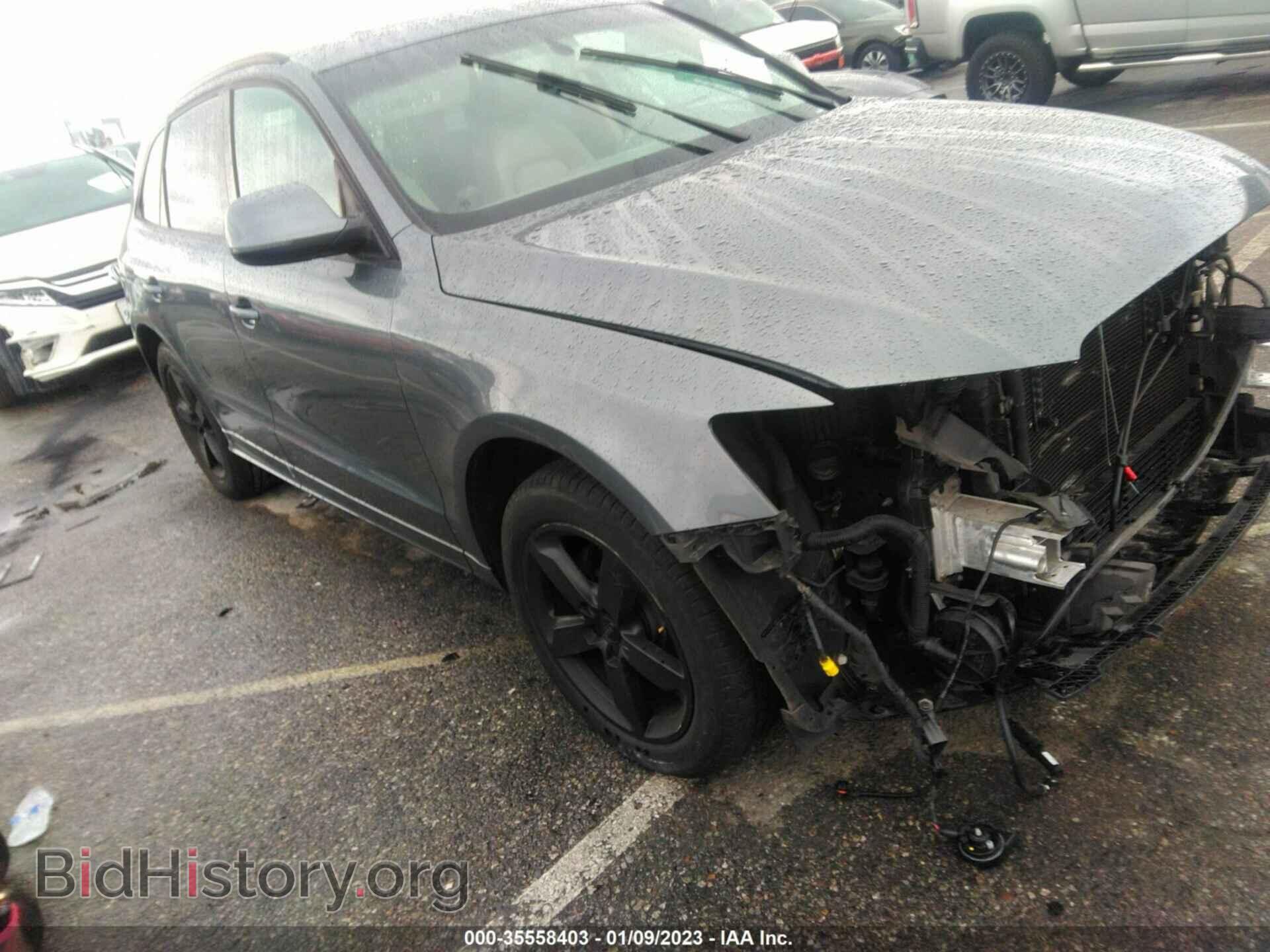 Photo WA1DKAFPXCA108804 - AUDI Q5 2012