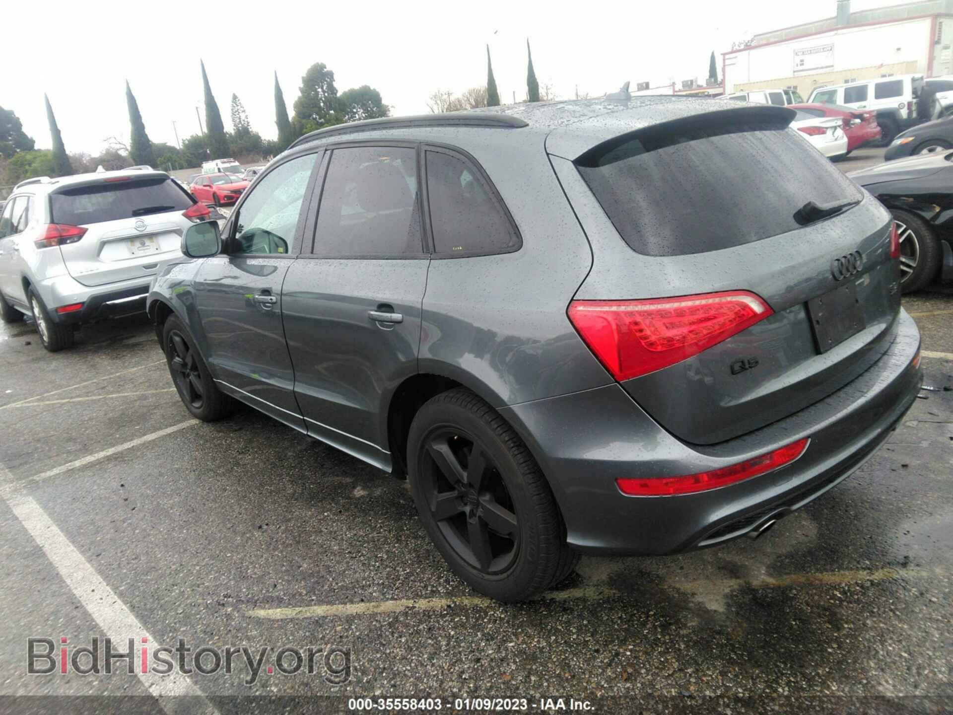 2012 AUDI Q5 - VIN: WA1DKAFPXCA108804 - Фото 3