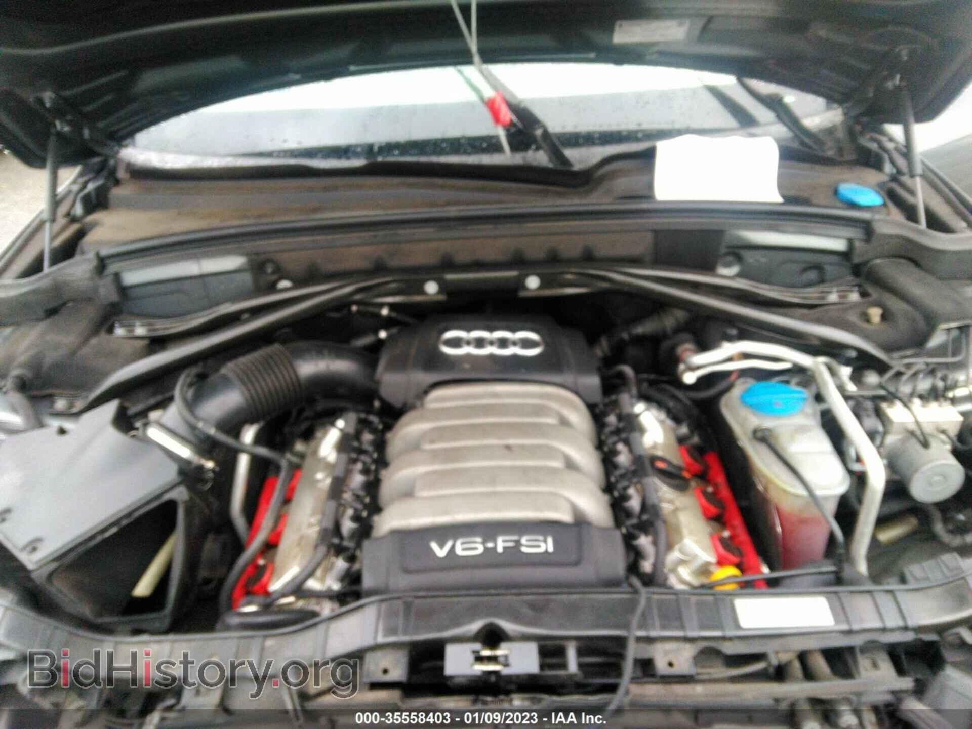 2012 AUDI Q5 - VIN: WA1DKAFPXCA108804 - Фото 10