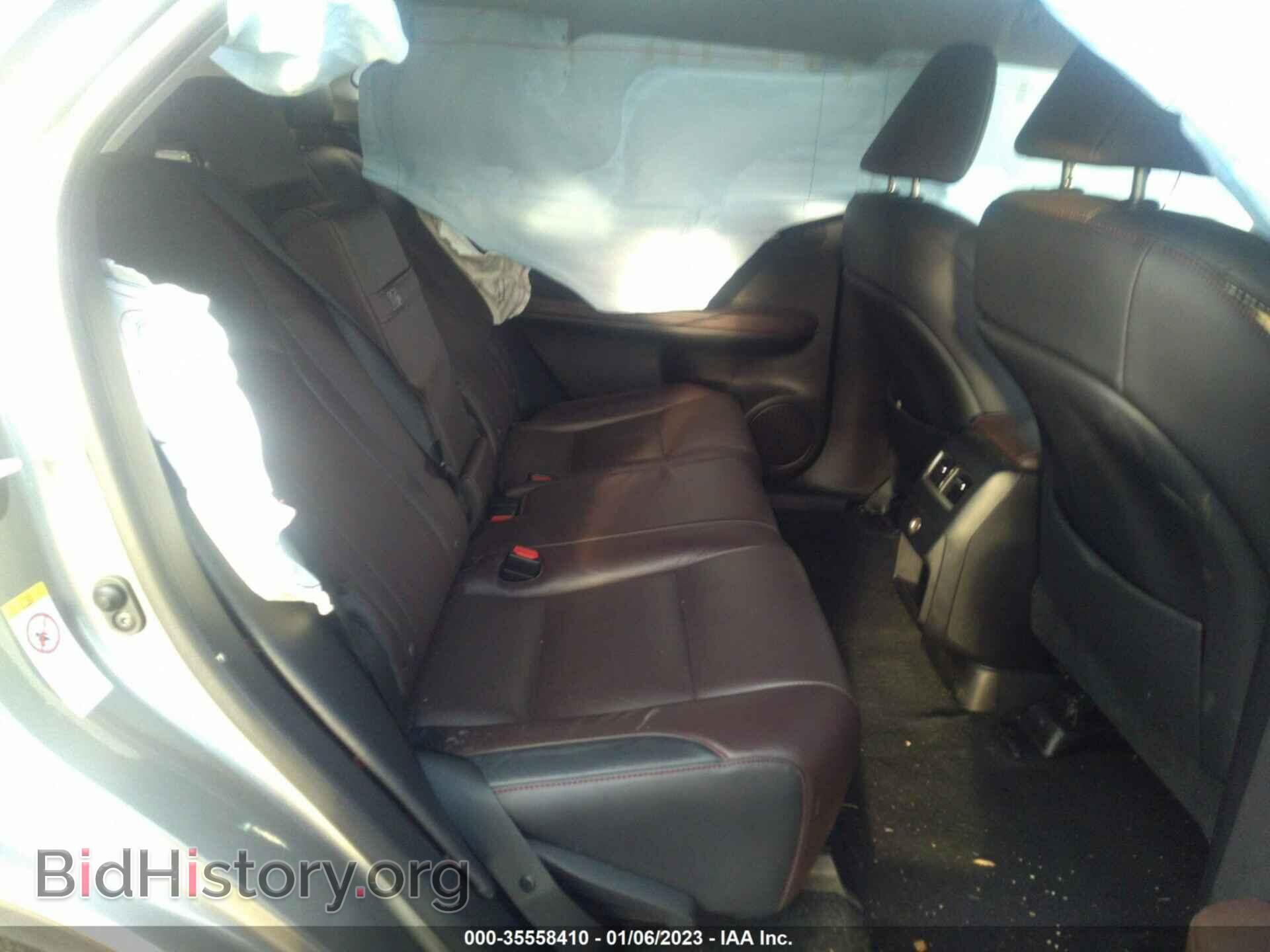 2019 LEXUS RX - VIN: 2T2BZMCA8KC171190 - Фото 8