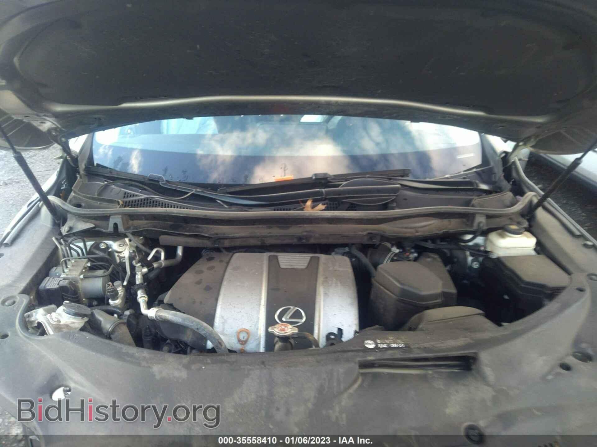 2019 LEXUS RX - VIN: 2T2BZMCA8KC171190 - Фото 10