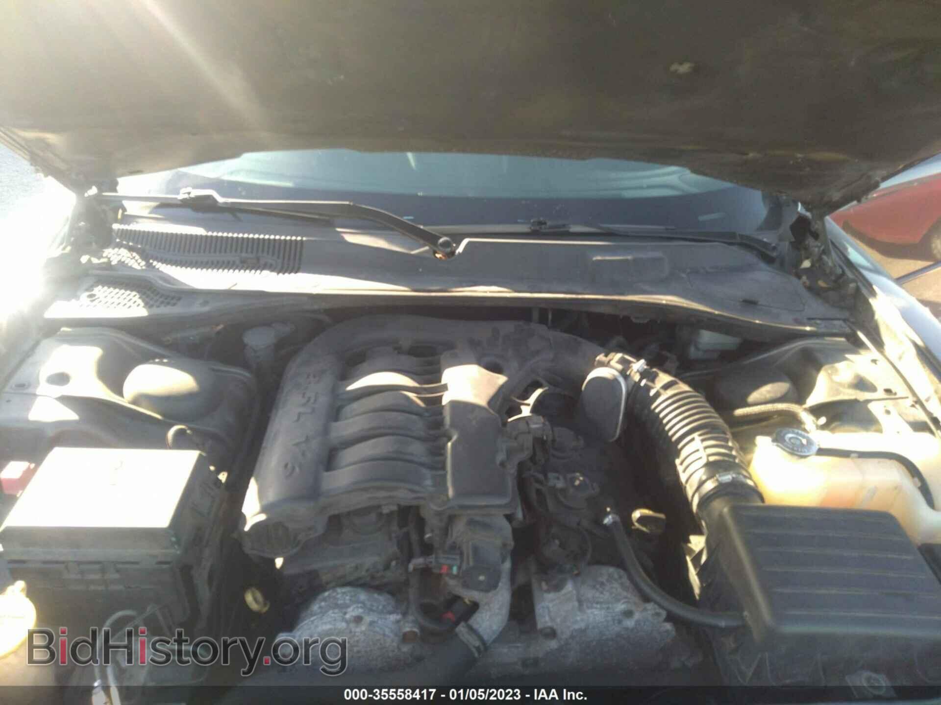 2010 DODGE CHARGER - VIN: 2B3CA3CV0AH188410 - Фото 10