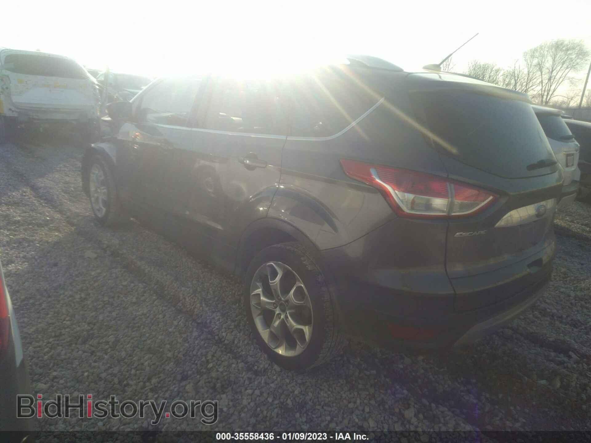 2015 FORD ESCAPE - VIN: 1FMCU9J98FUB59011 - Photo 3