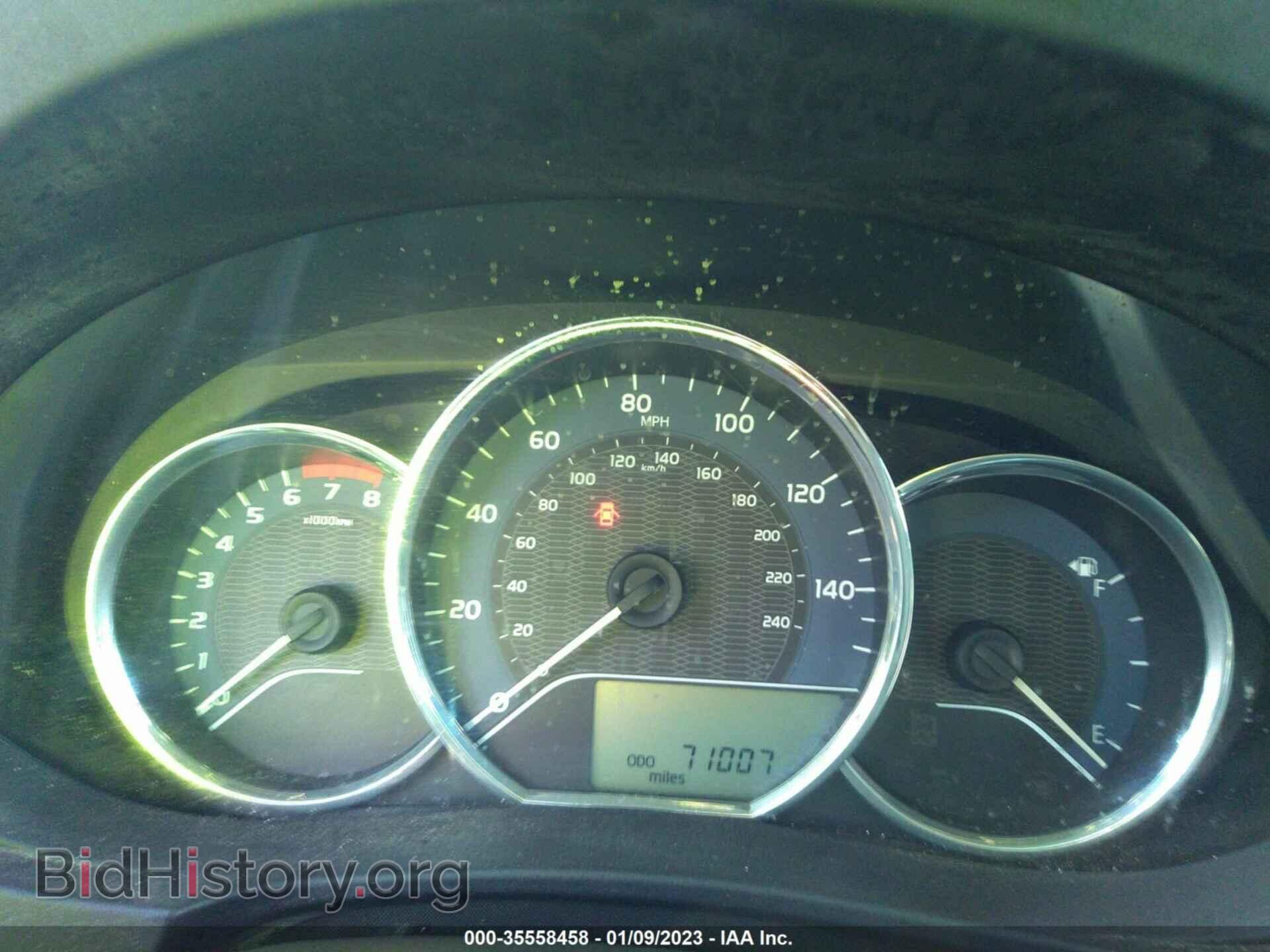 2014 TOYOTA COROLLA - VIN: 2T1BURHE6EC070861 - Photo 7