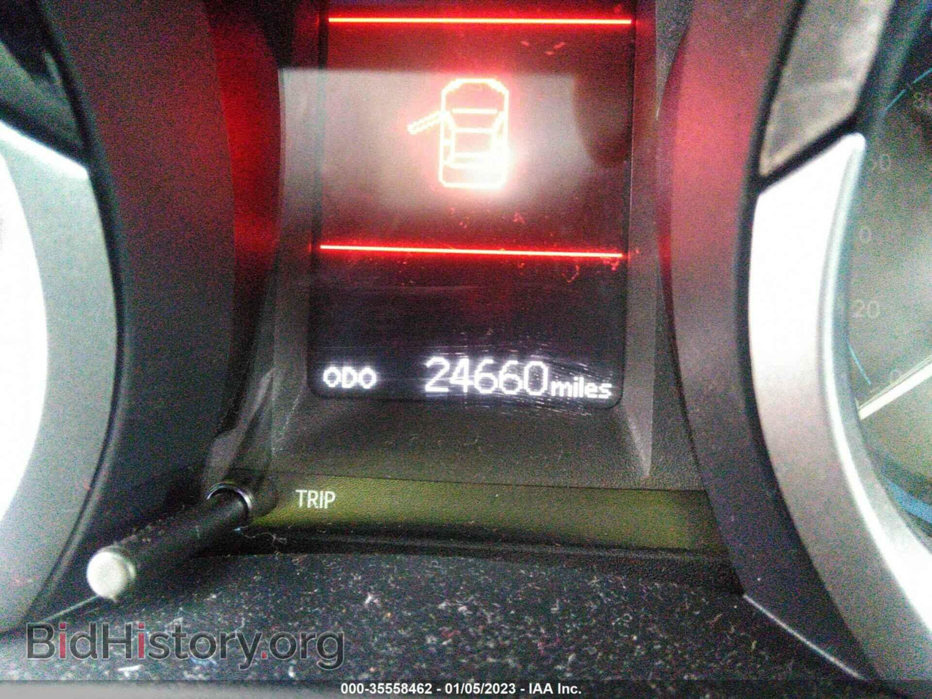 2014 TOYOTA COROLLA - VIN: 2T1BURHE2EC096373 - Photo 7
