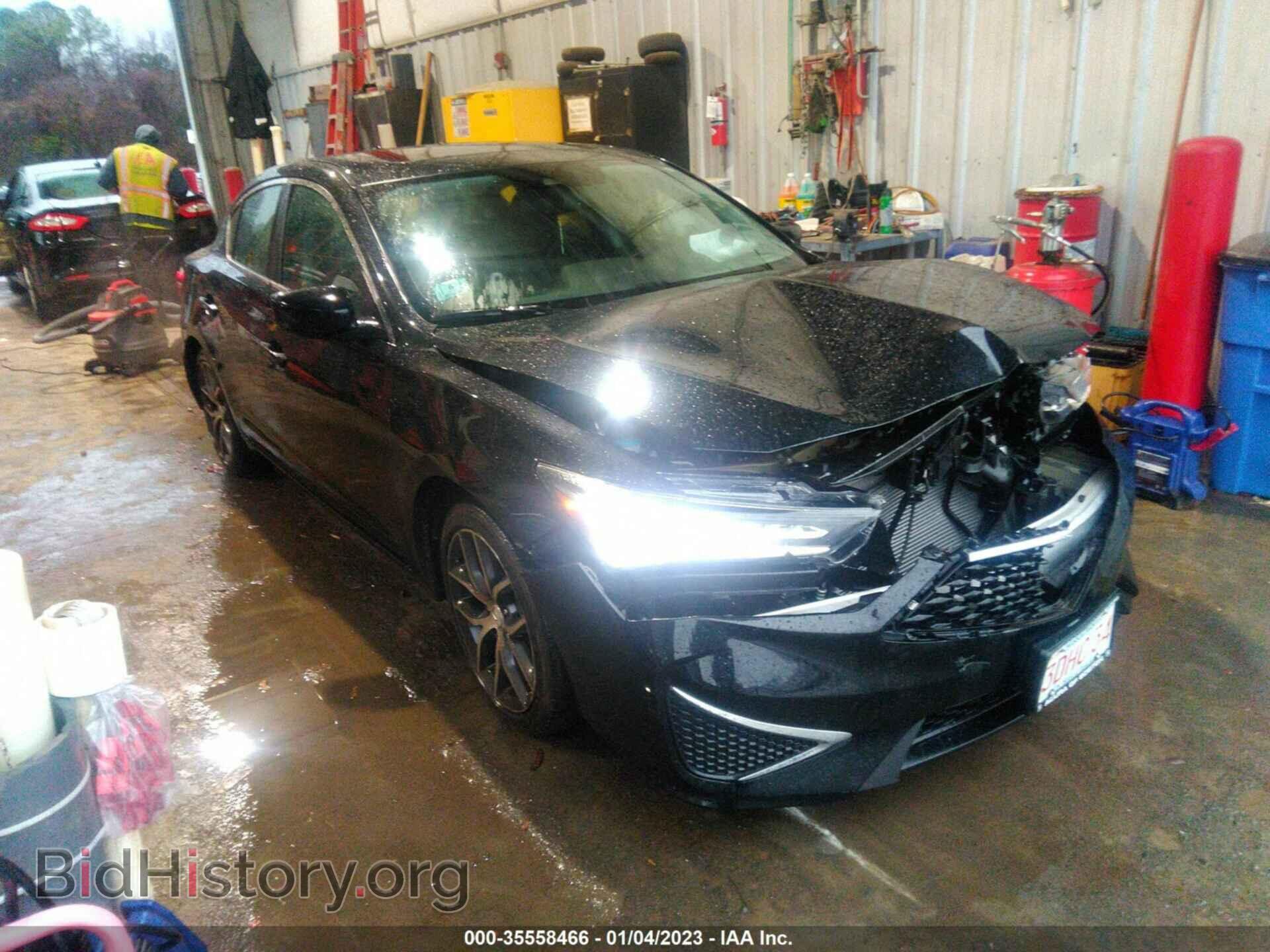 Photo 19UDE2F77MA005295 - ACURA ILX 2021