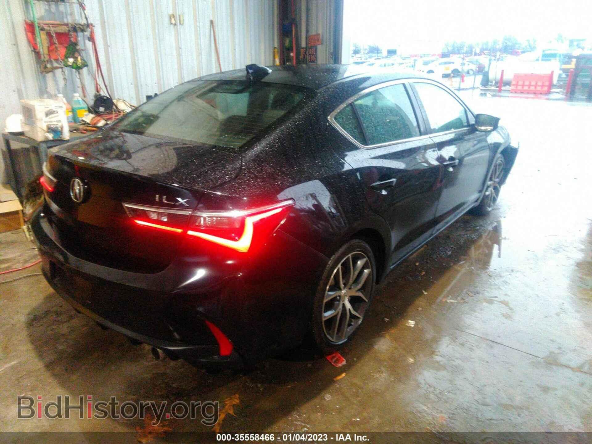 2021 ACURA ILX - VIN: 19UDE2F77MA005295 - Фото 4