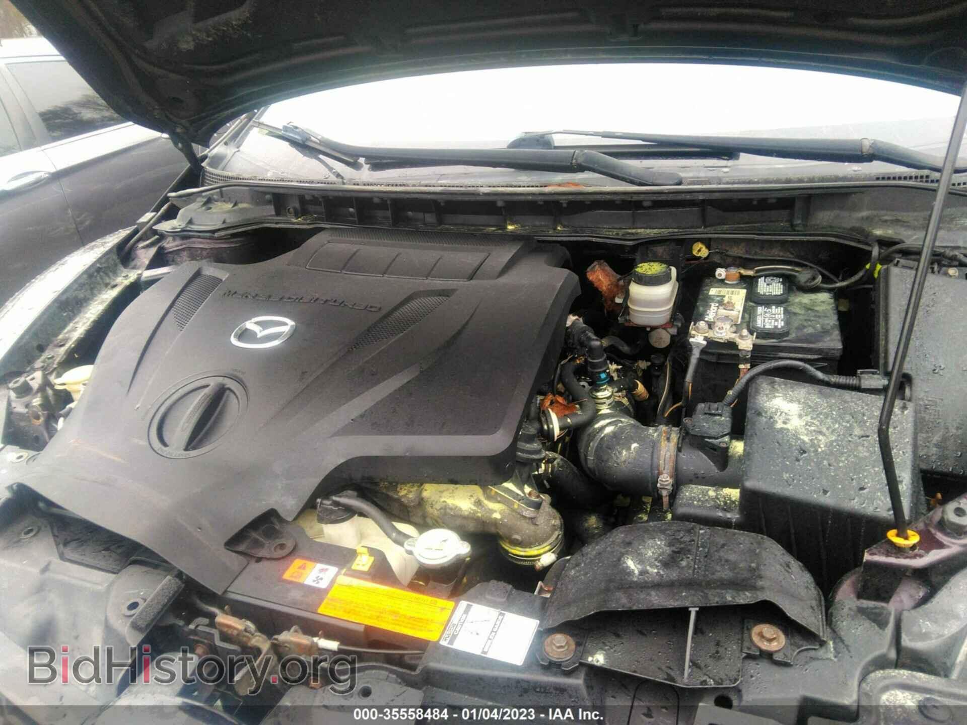 2007 MAZDA CX-7 - VIN: JM3ER29L970106470 - Фото 6