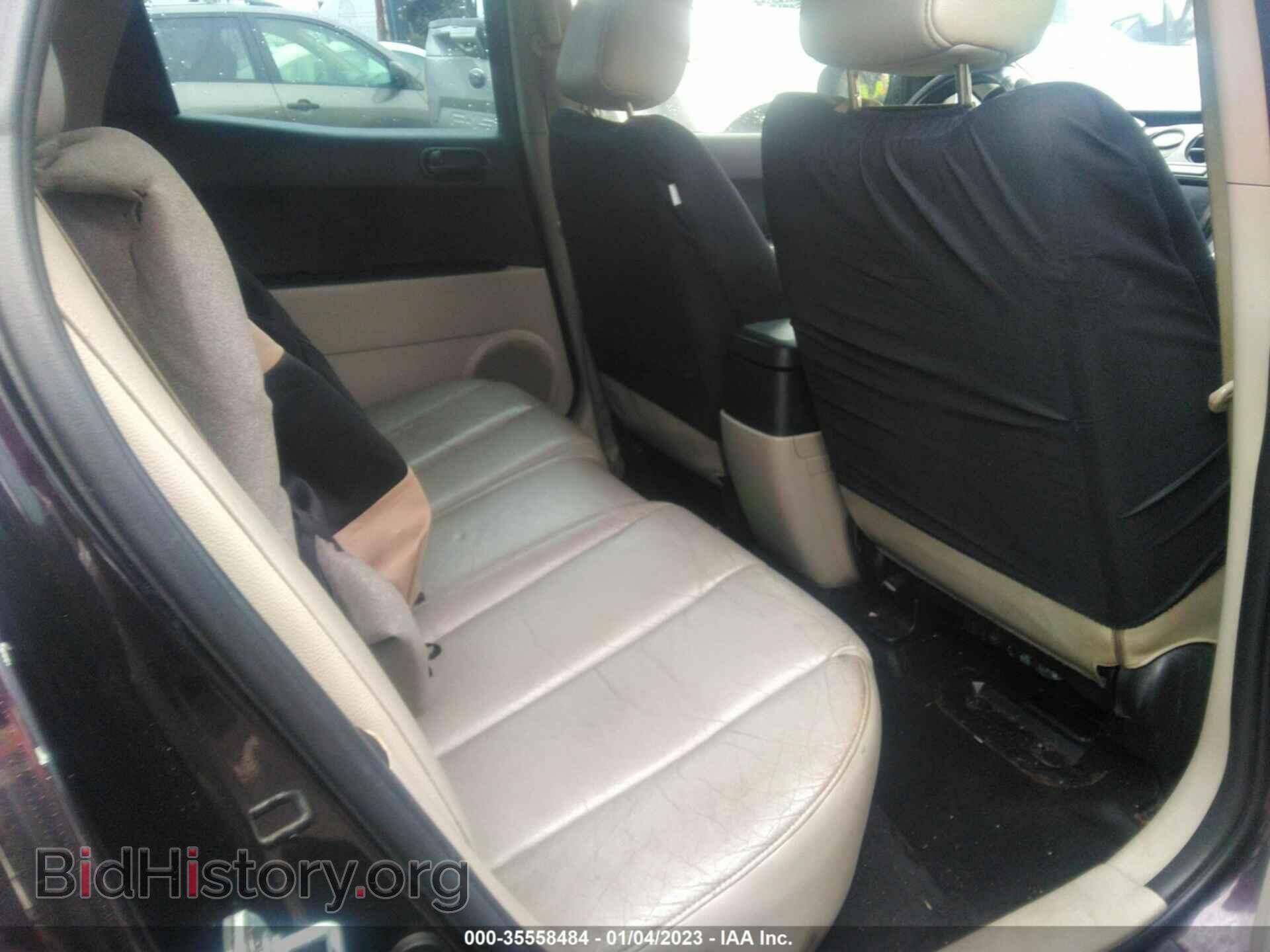 2007 MAZDA CX-7 - VIN: JM3ER29L970106470 - Фото 8
