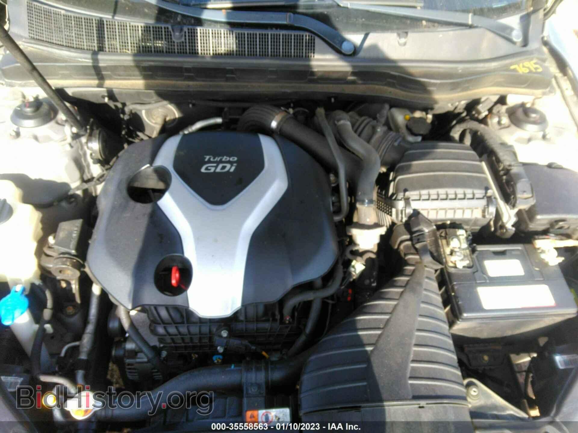 2013 KIA OPTIMA - VIN: 5XXGR4A6XDG094018 - Фото 10