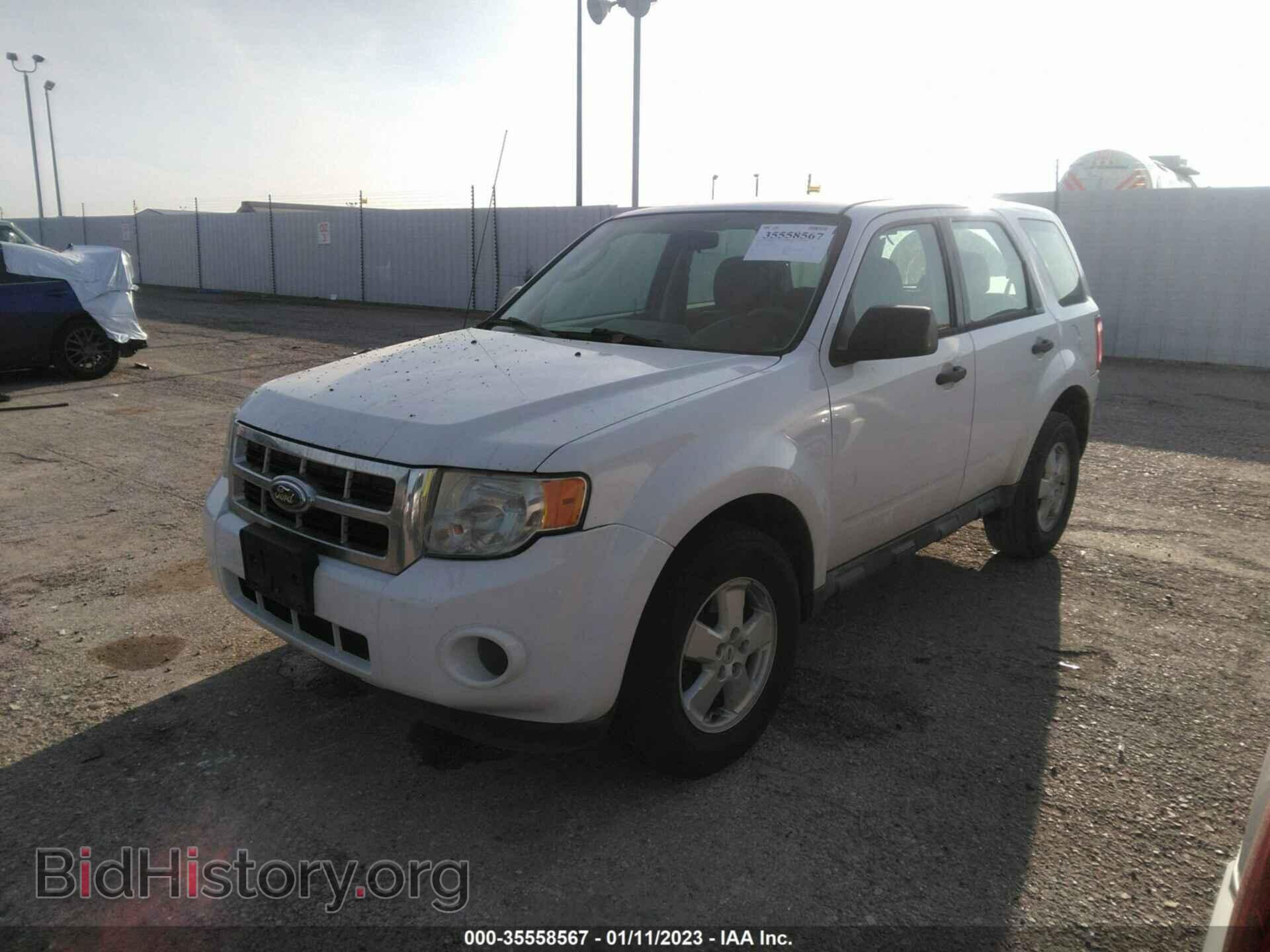 2012 FORD ESCAPE - VIN: 1FMCU0C76CKB12929 - Photo 2