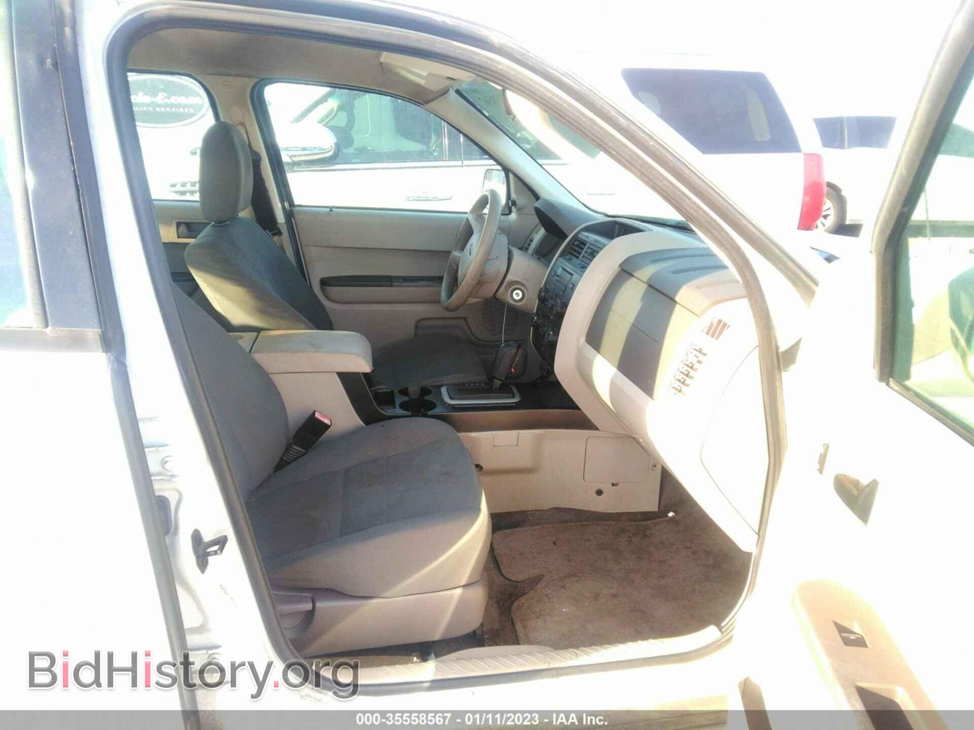 2012 FORD ESCAPE - VIN: 1FMCU0C76CKB12929 - Photo 5