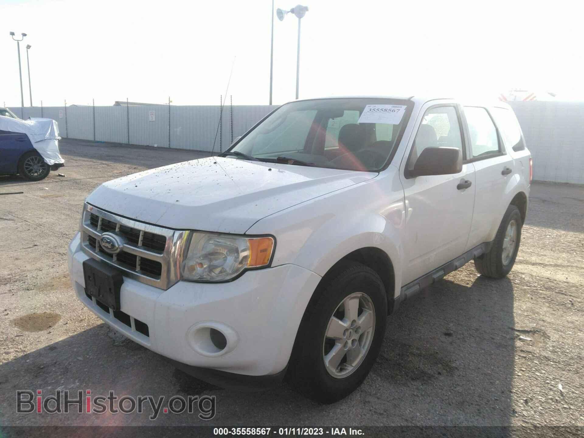 2012 FORD ESCAPE - VIN: 1FMCU0C76CKB12929 - Photo 6
